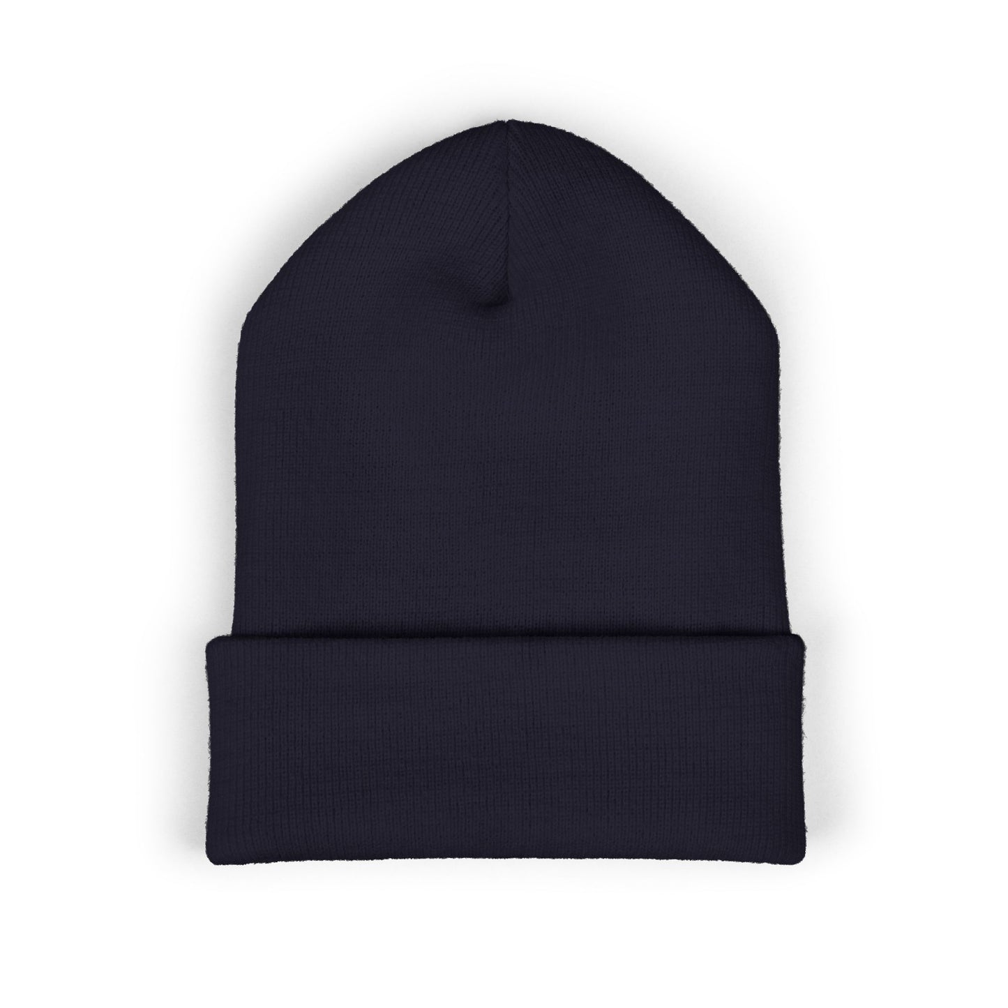 Embroidered 'The Stixxx' Classic Cuffed Beanie - Warm Knit Winter Hat