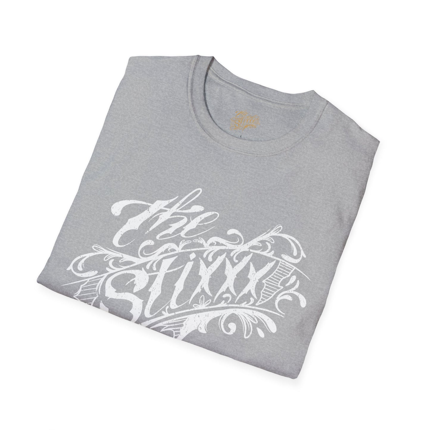 The Stixxx logo Unisex Heavy Cotton Tee