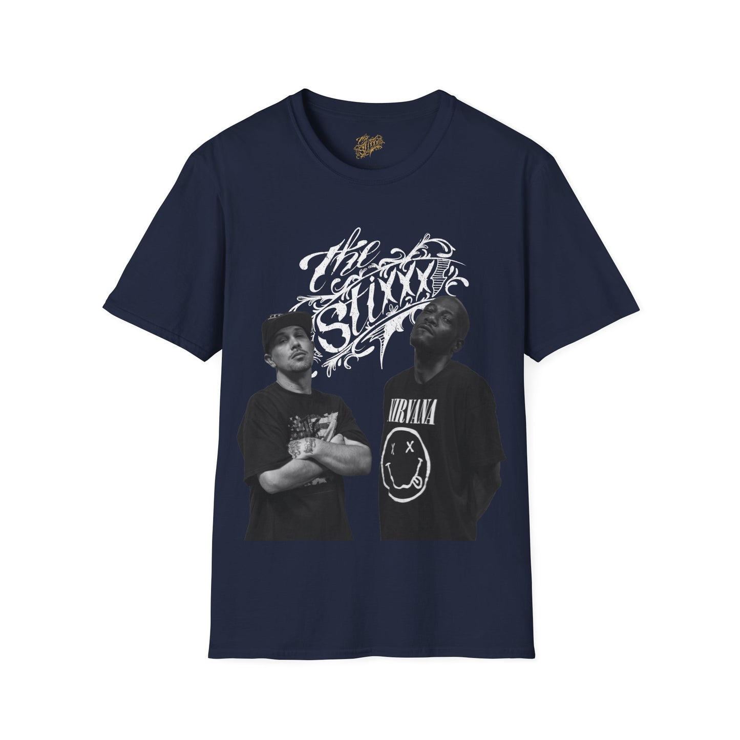 The Stixxx Outlaw Nation Unisex Heavy Cotton Tee