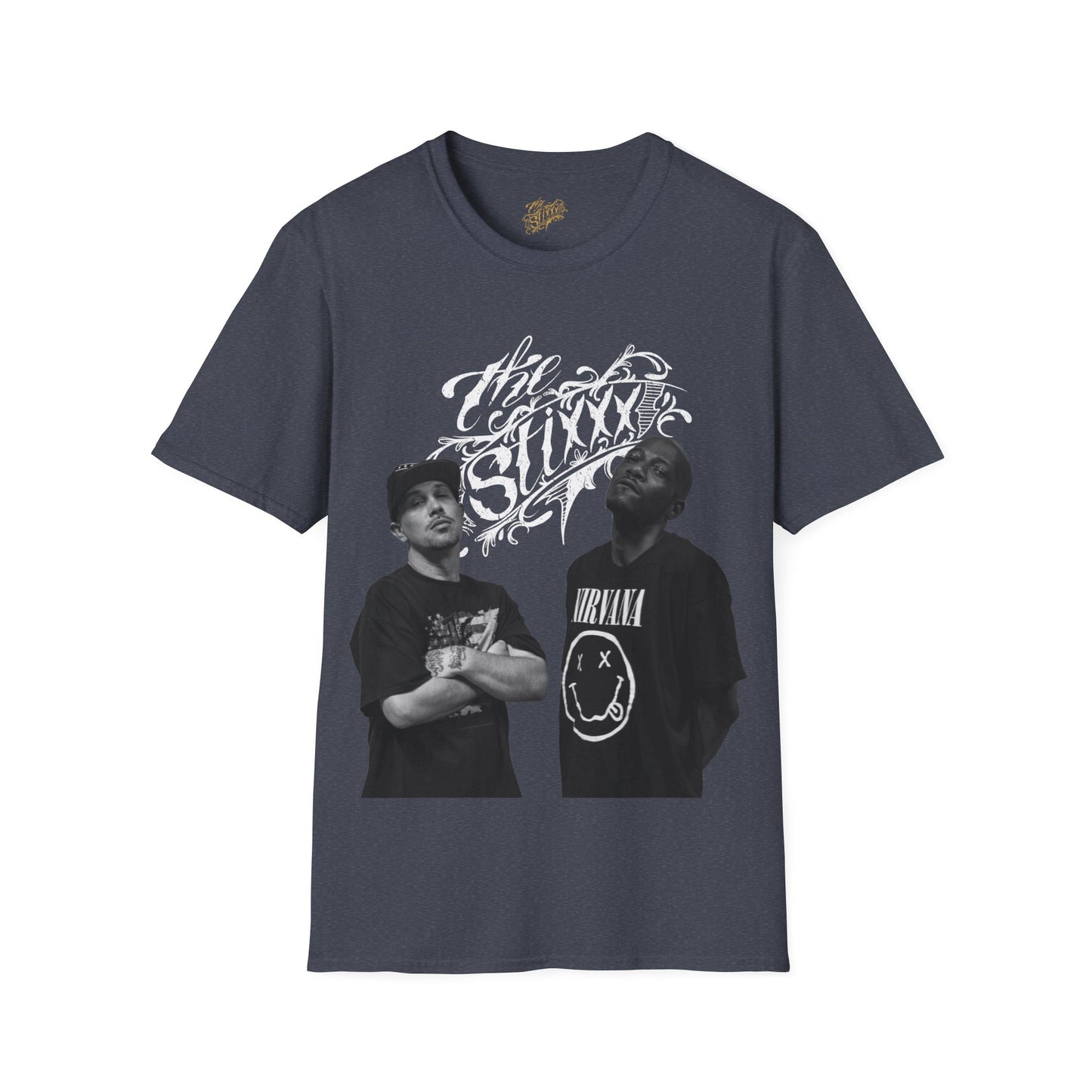 The Stixxx Outlaw Nation Unisex Heavy Cotton Tee