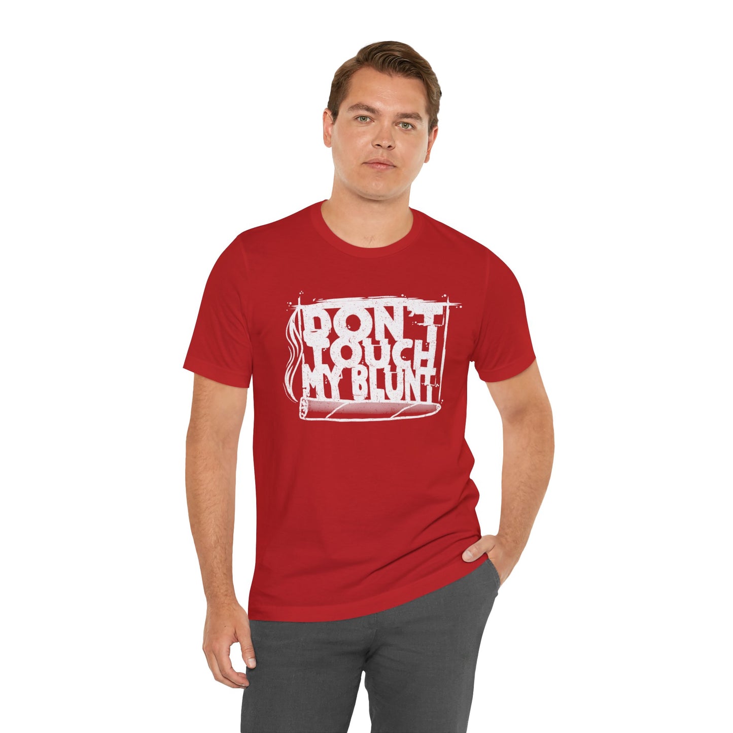 Classic White Tee — Unisex Short Sleeve Jersey Shirt