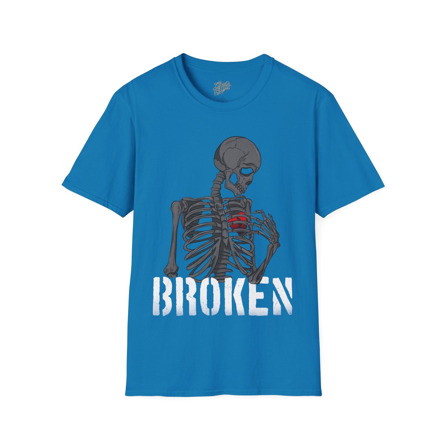 Broken Tee