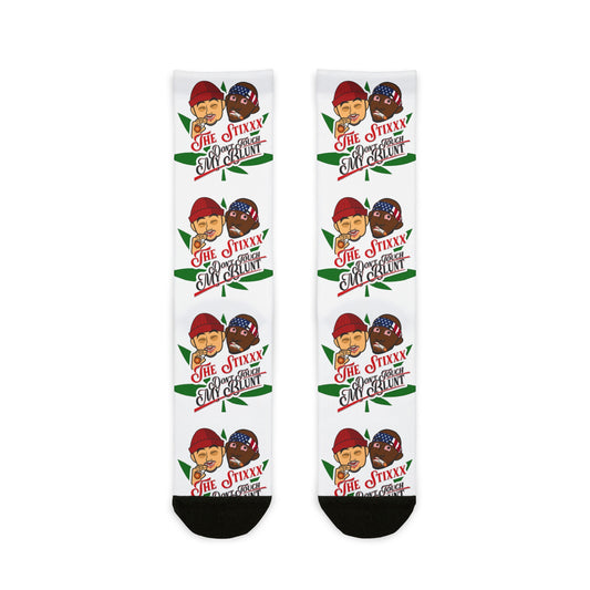The Stixxx DTMB Crew Socks