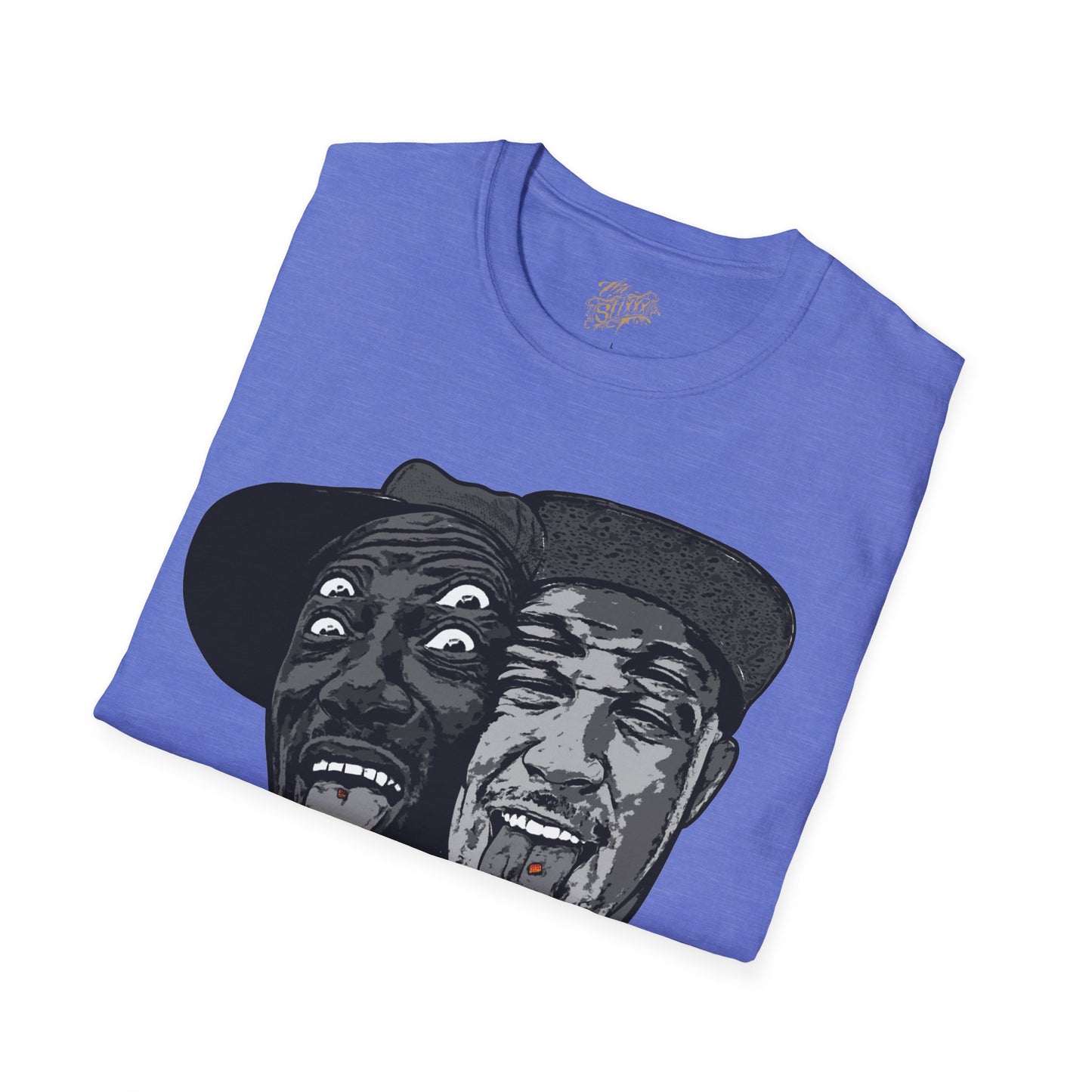 The Stixxx Heads Unisex Heavy Cotton Tee