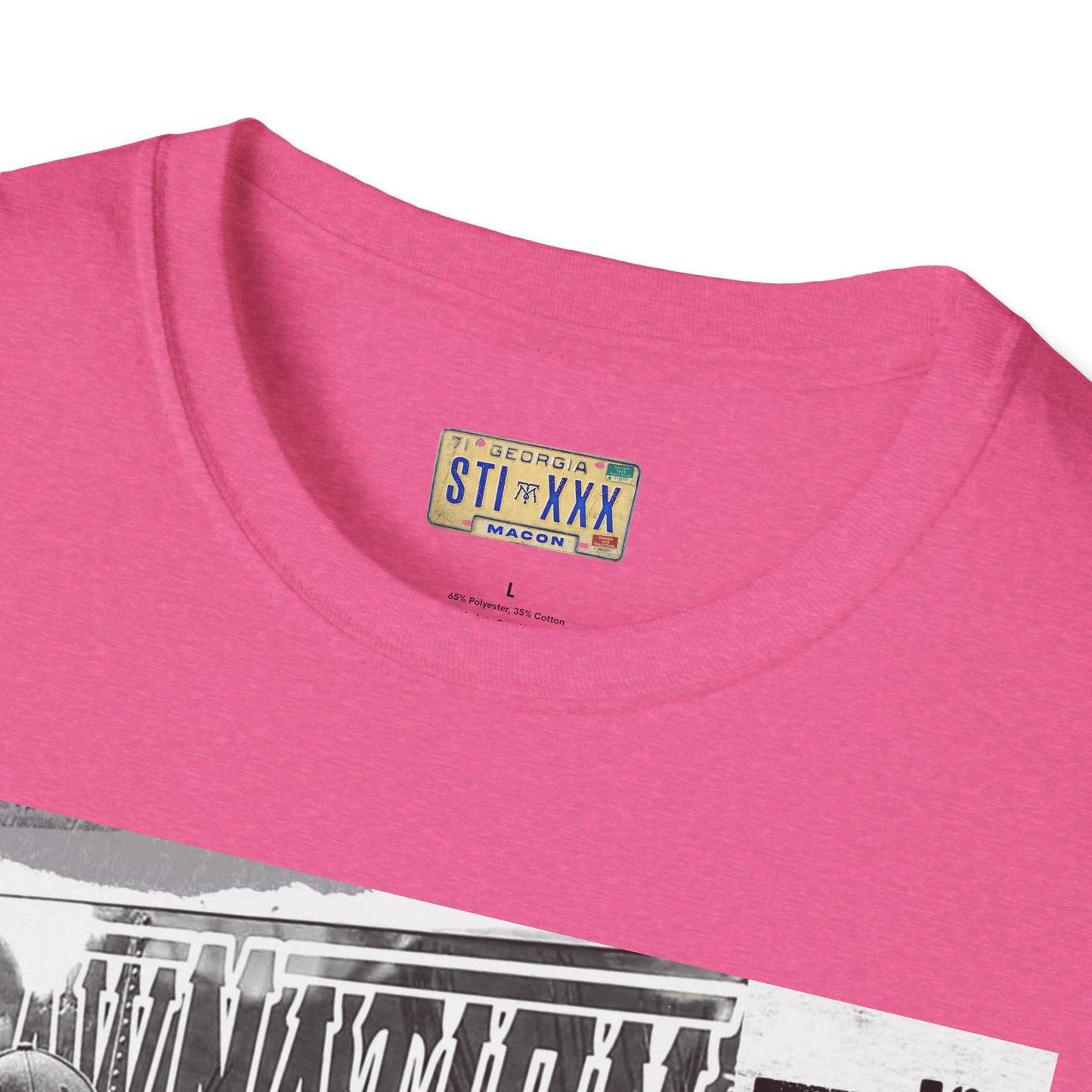 Syni Stixxx “The Ones Who Live” Vintage-Inspired Graphic Tee for Music Lovers - 'The Ones Who Love' Unisex T-Shirt