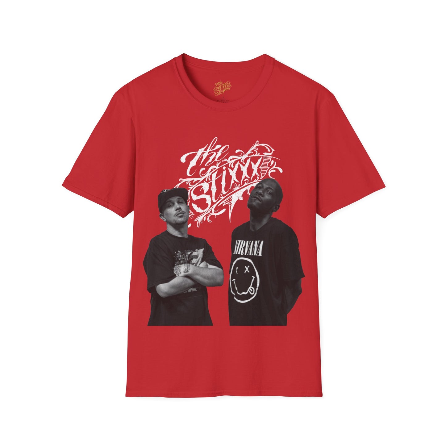 The Stixxx Outlaw Nation Unisex Heavy Cotton Tee