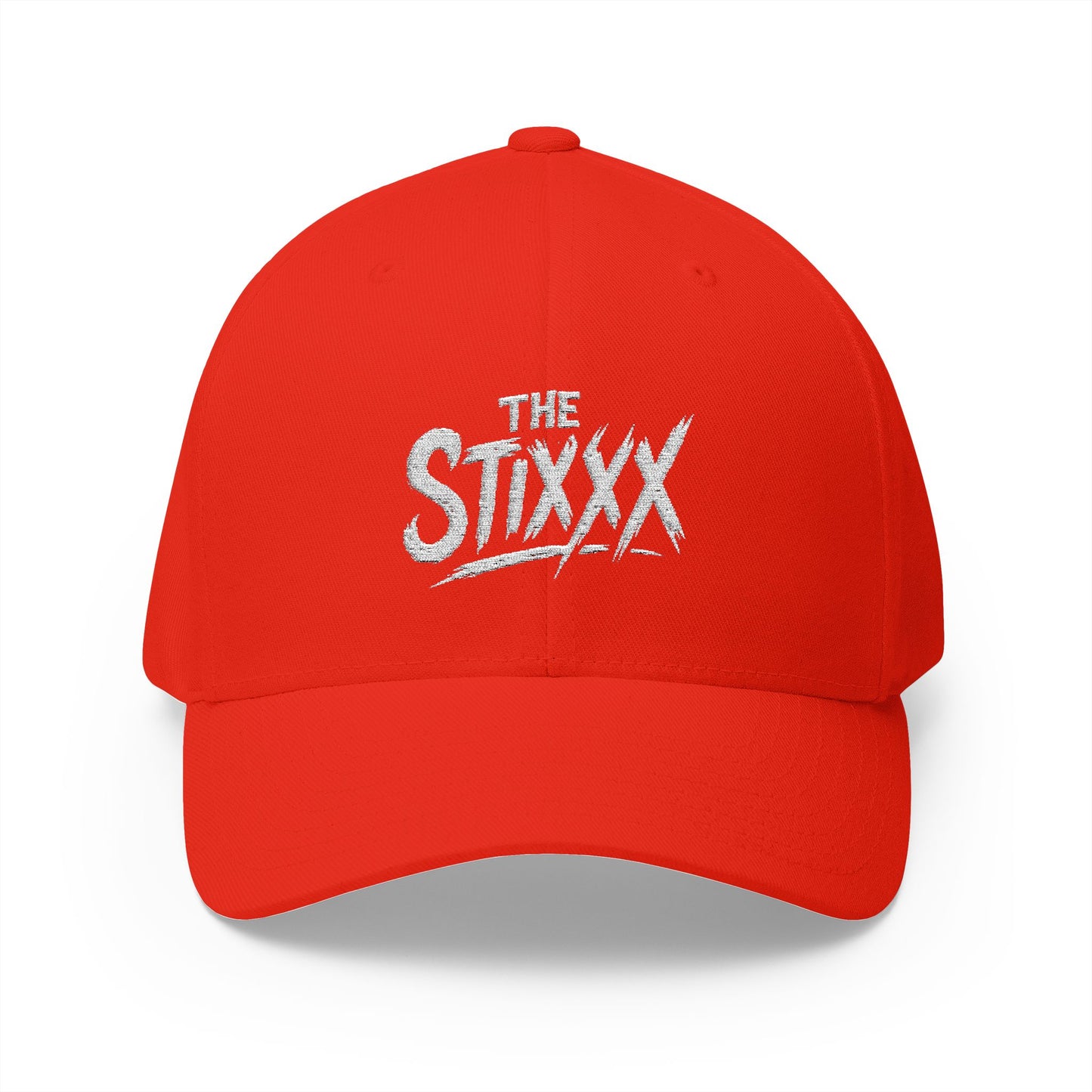 The Stixxx Flexfit Stylish Embroidered Cap for Unique Expression, Adjustable Hat, Trendy Headwear, Casual Fashion Accessory, Gift for Him/Her, Everyday Wear