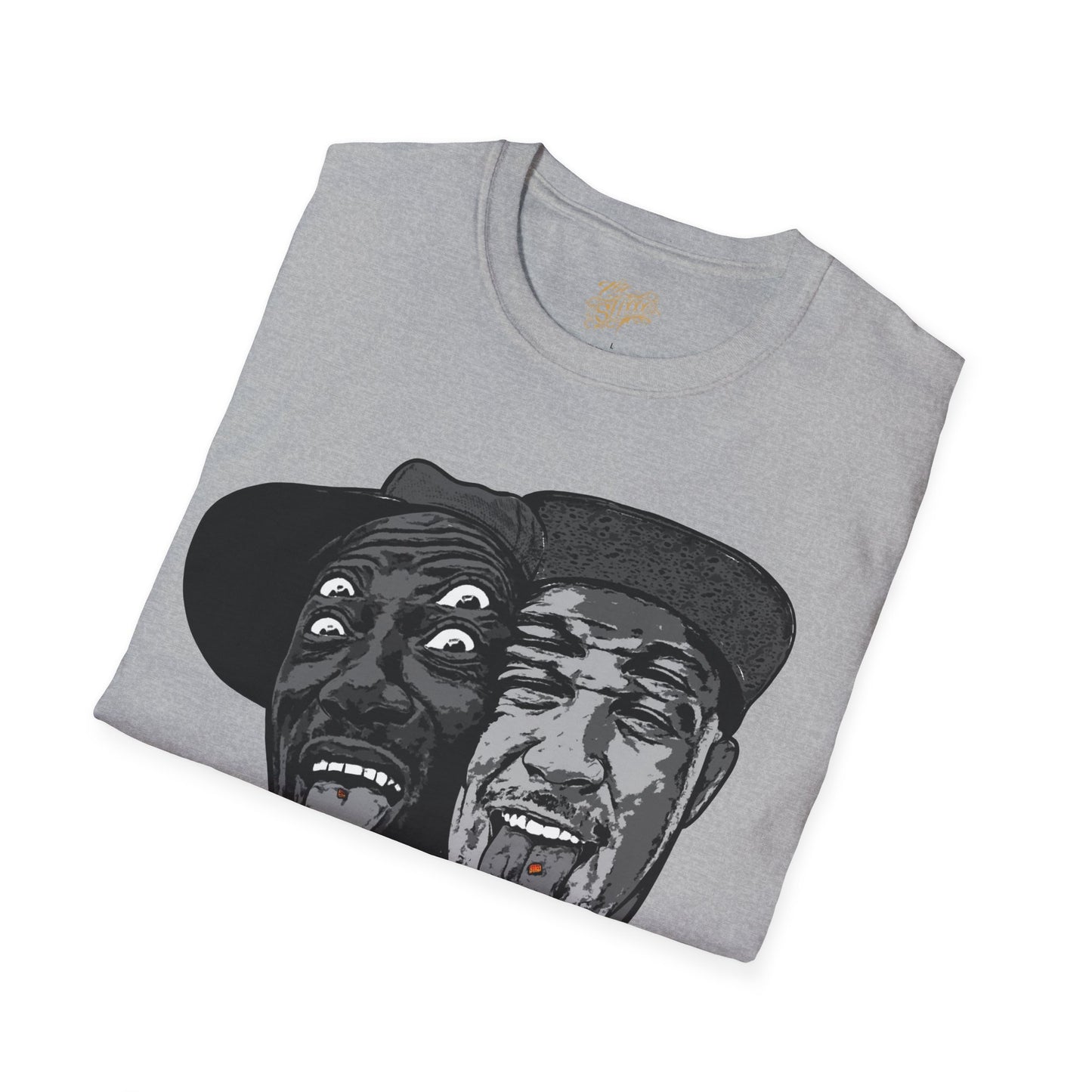The Stixxx Heads Unisex Heavy Cotton Tee