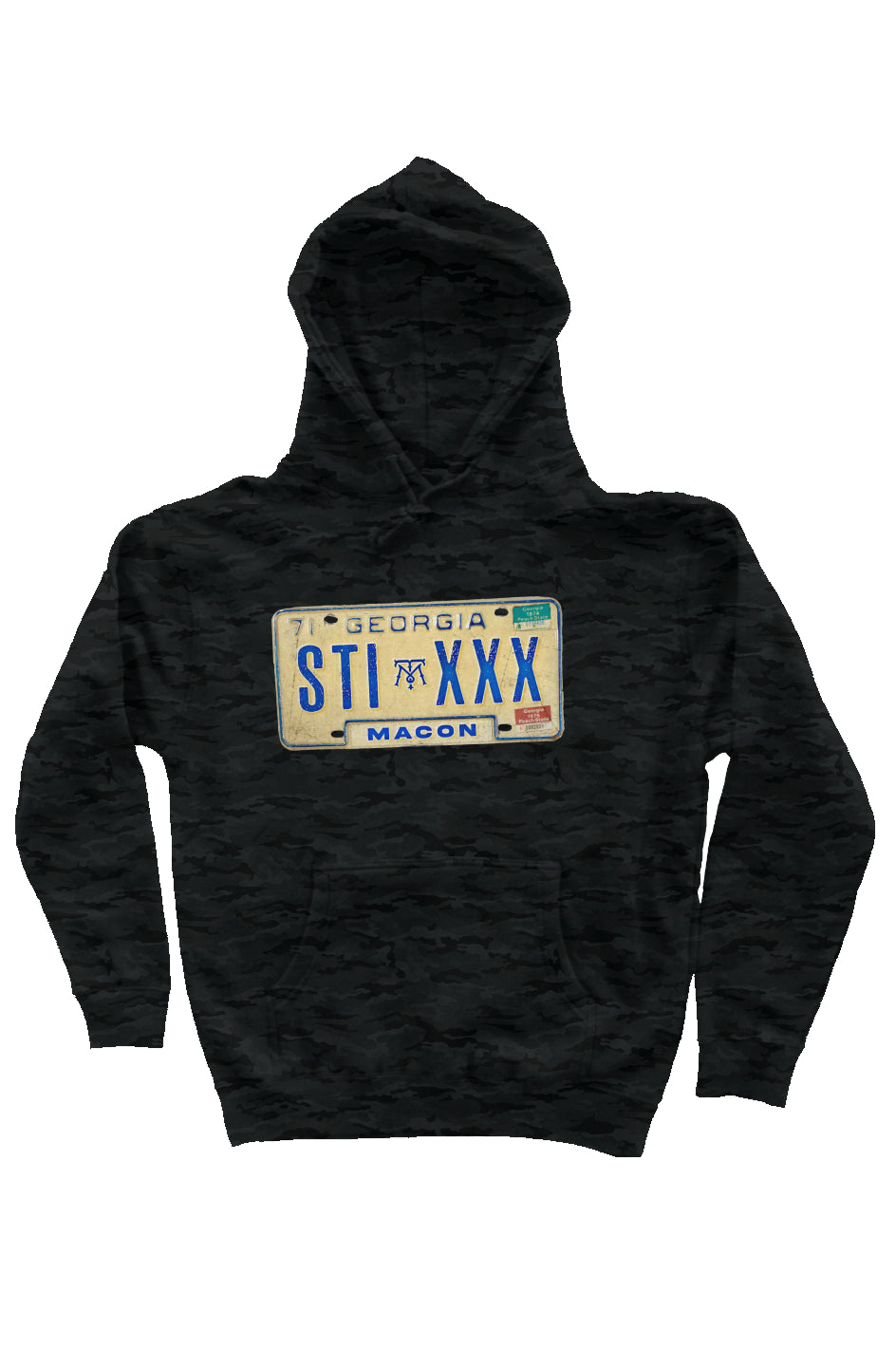 The Stixxx Outlaw Nation Camo Independent Heavywei