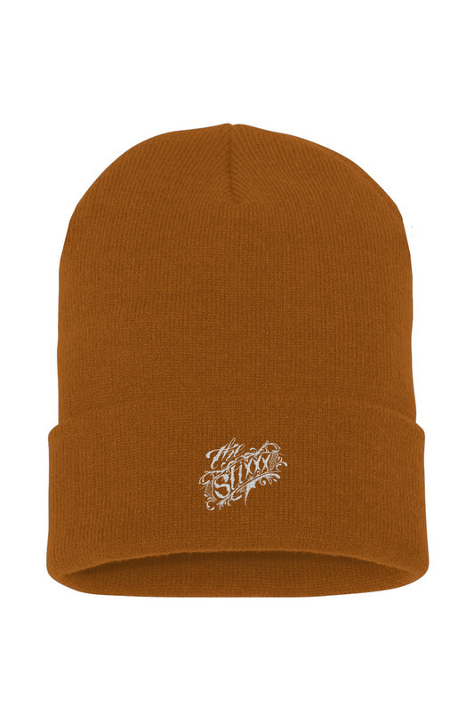 The Stixxx Cuffed Beanie