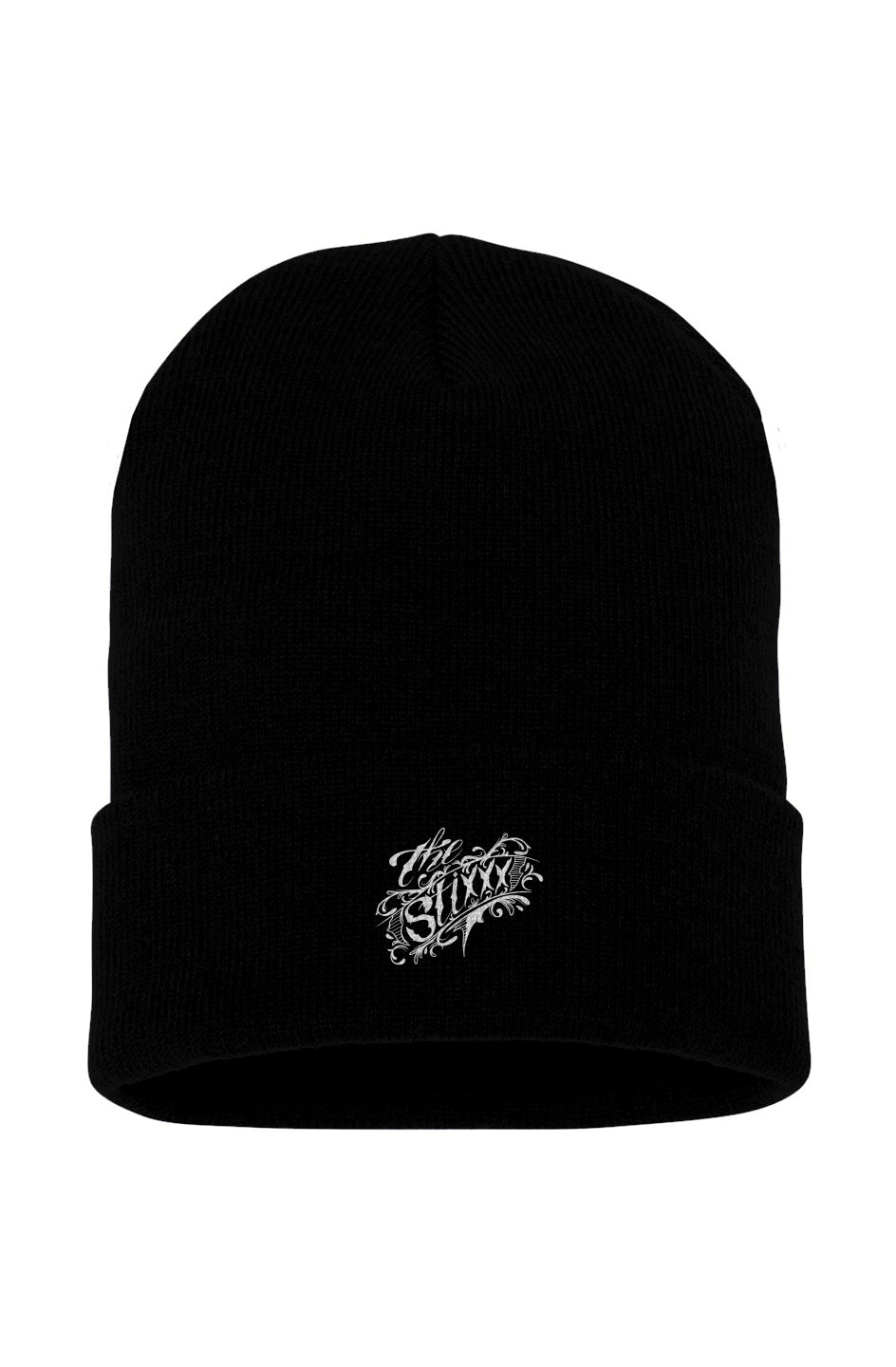 The Stixxx Cuffed Beanie