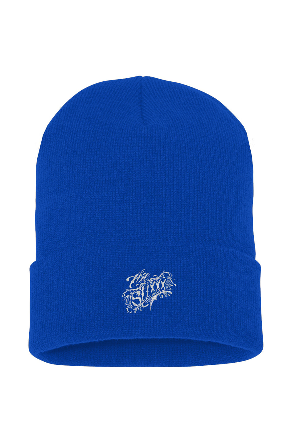The Stixxx Cuffed Beanie