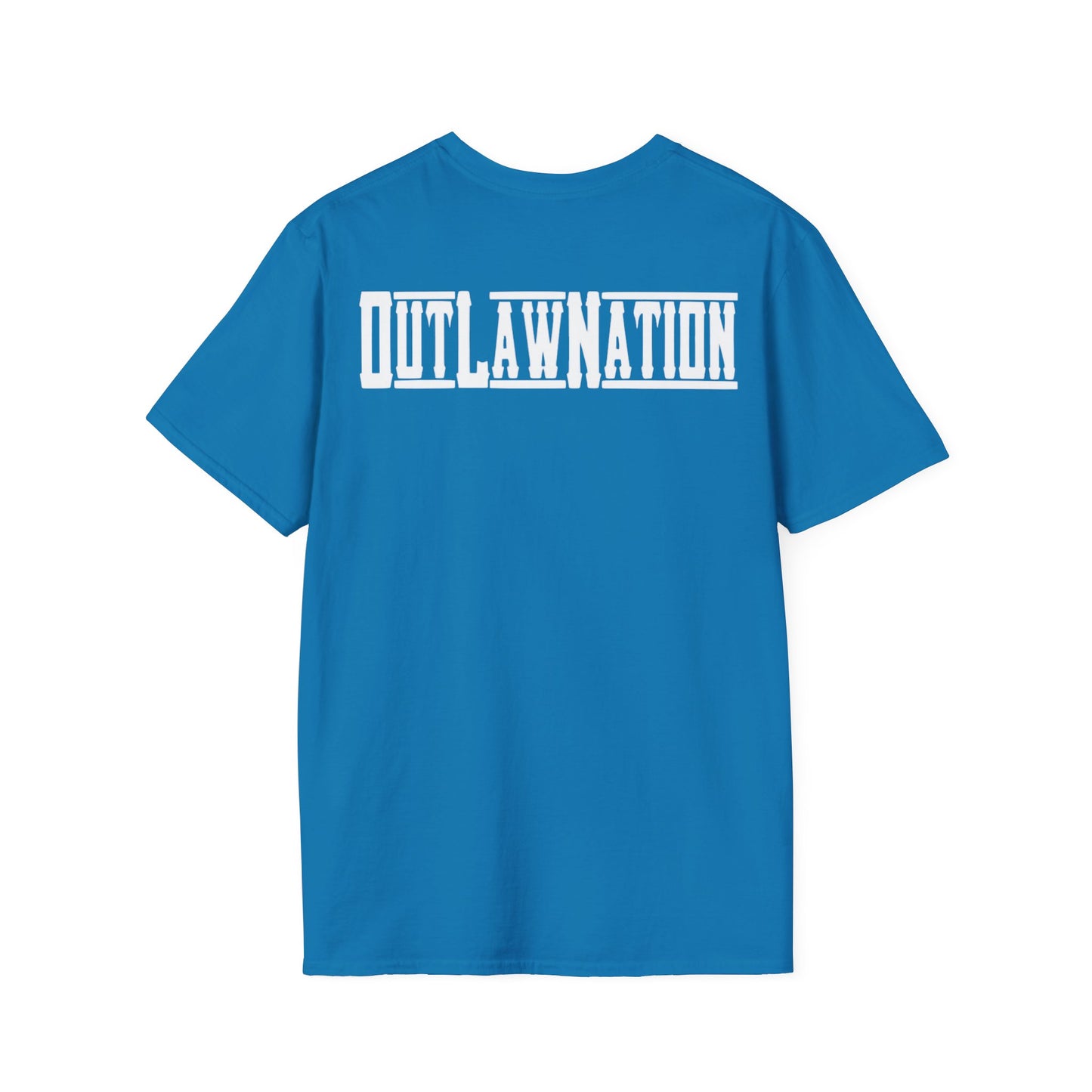 The Stixxx Outlaw Nation Unisex Heavy Cotton Tee