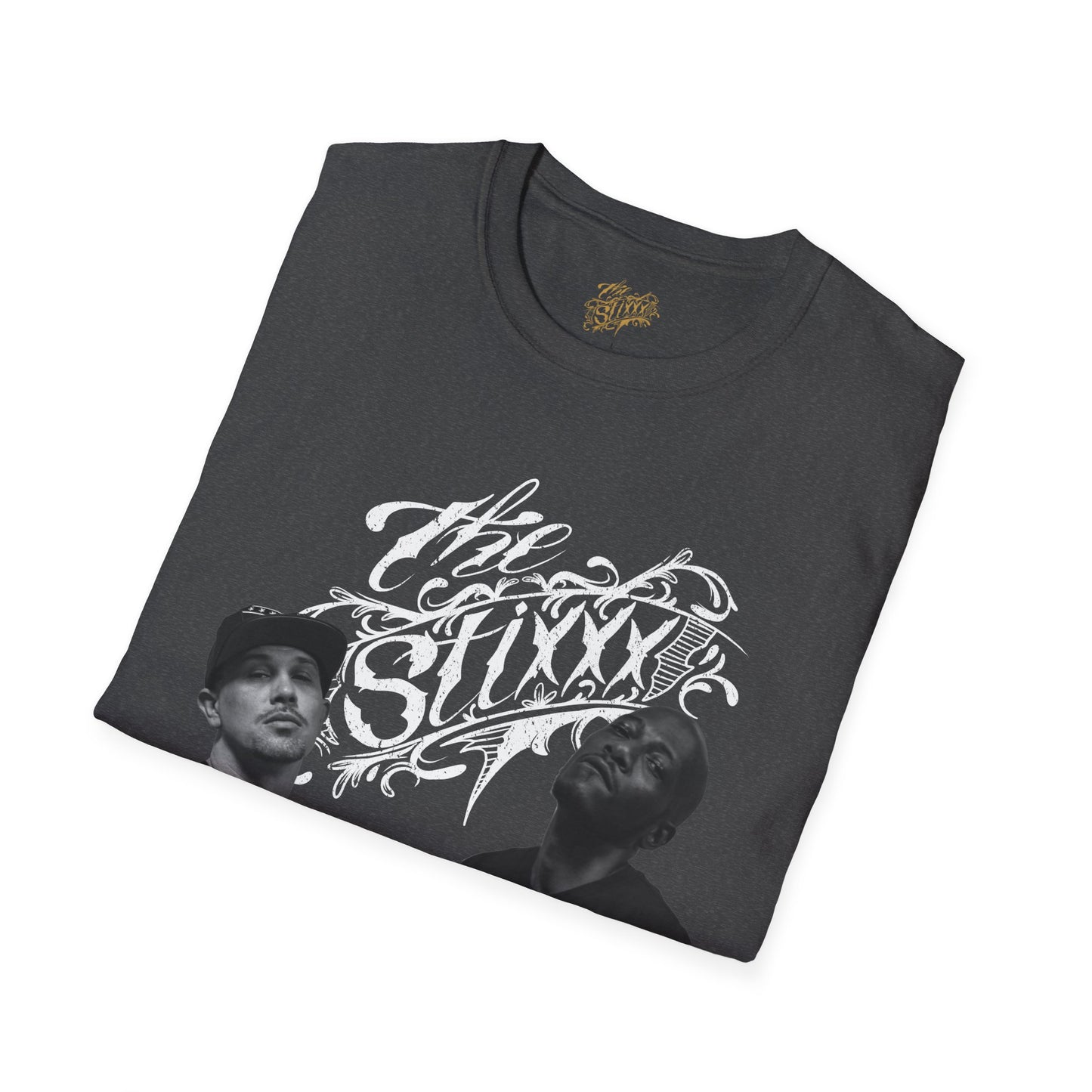 The Stixxx Outlaw Nation Unisex Heavy Cotton Tee