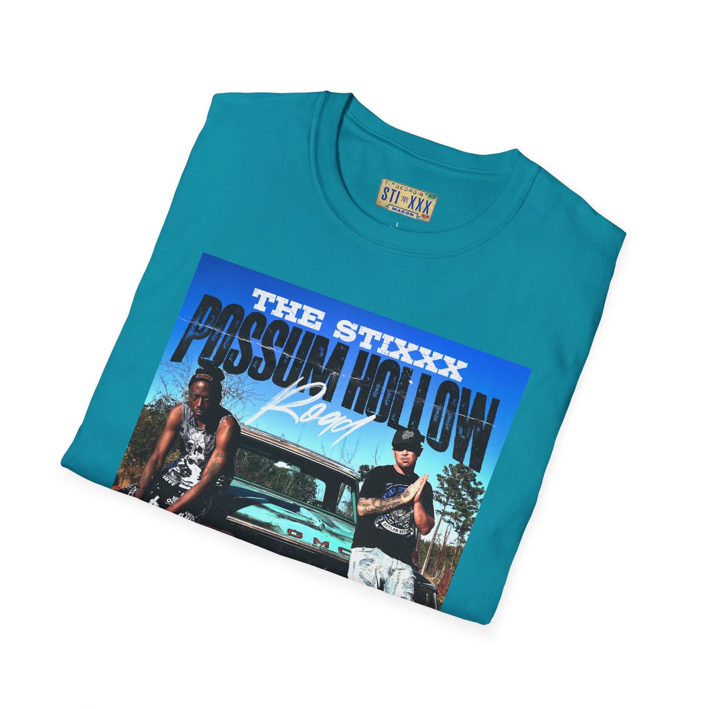 Possum Hollow Road tshirt