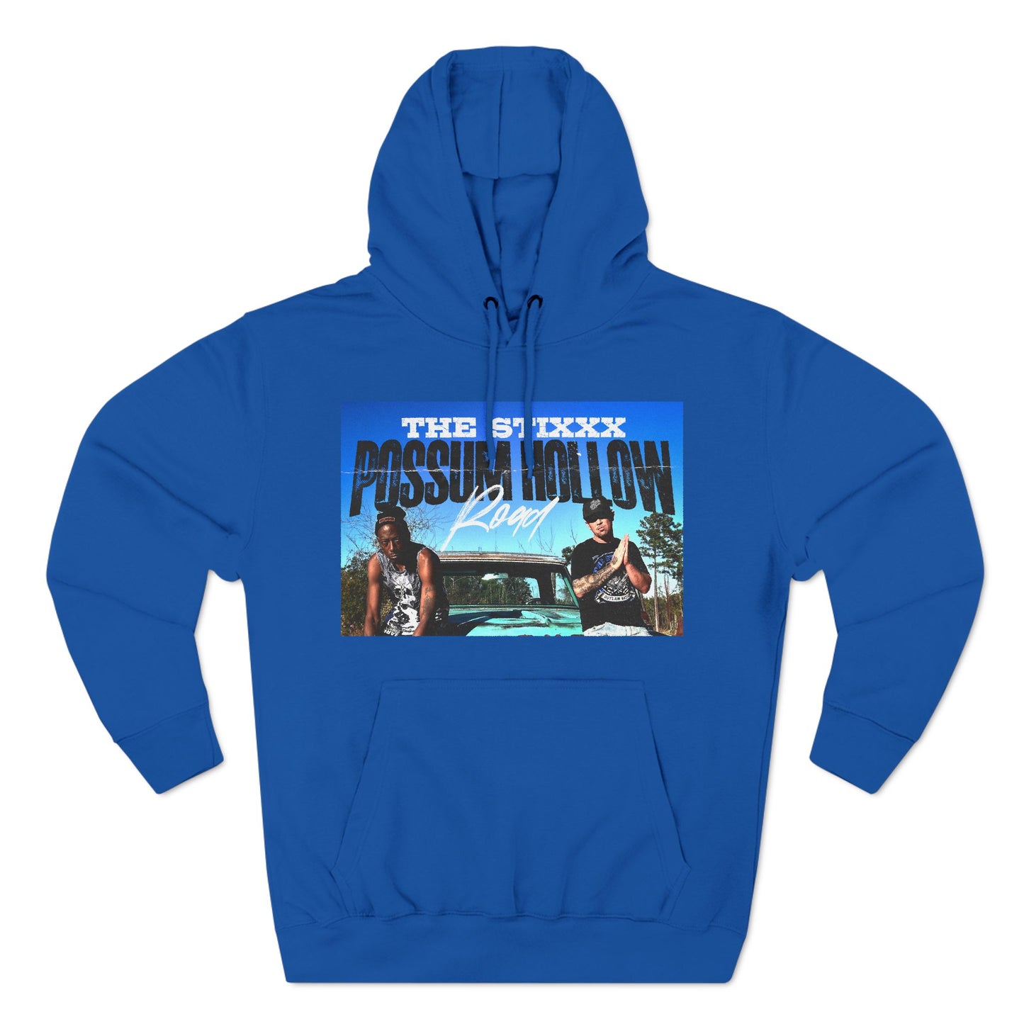 Possum Hollow Road Hoodie