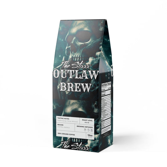 The Stixxx OutLaw Brew (Medium Roast)