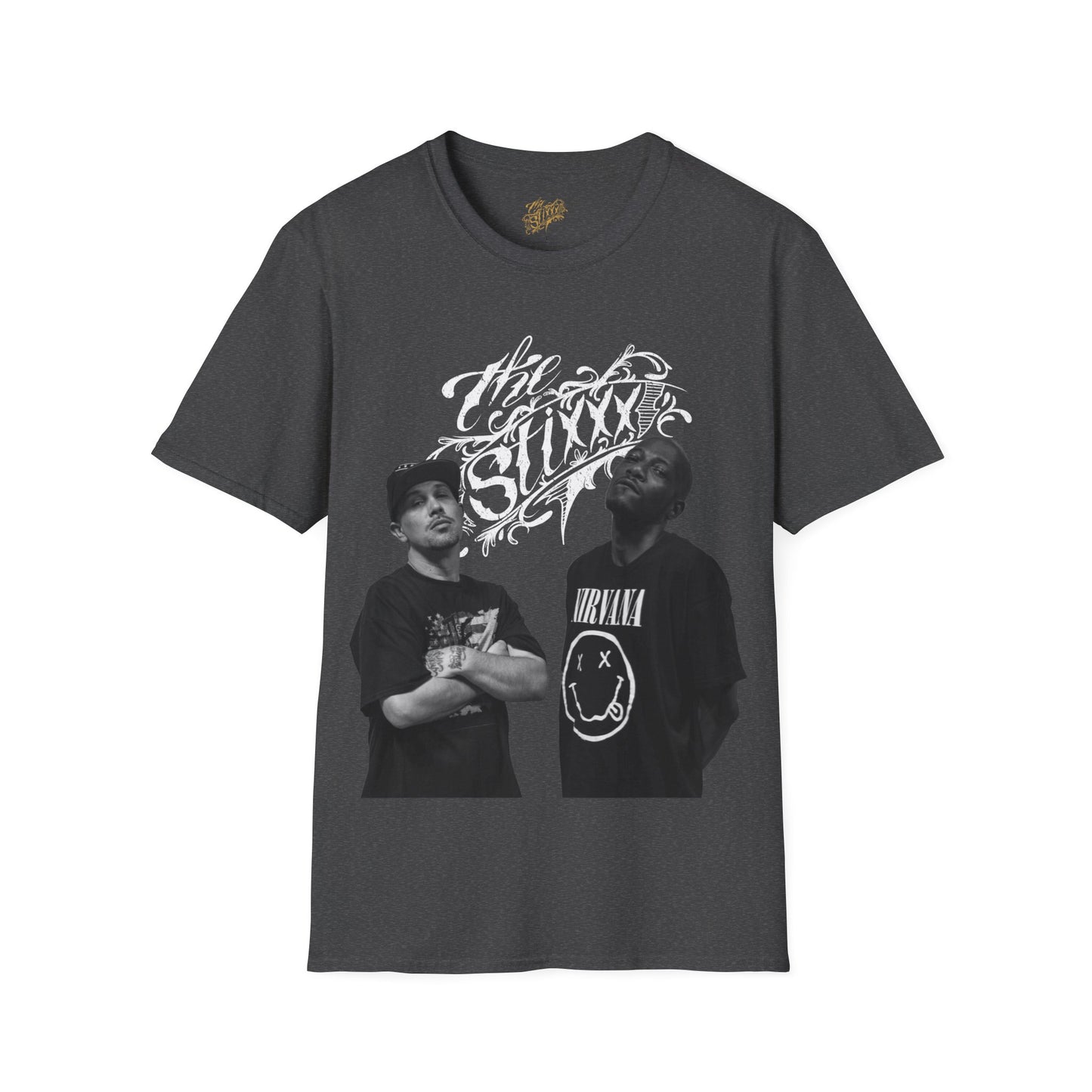The Stixxx Outlaw Nation Unisex Heavy Cotton Tee