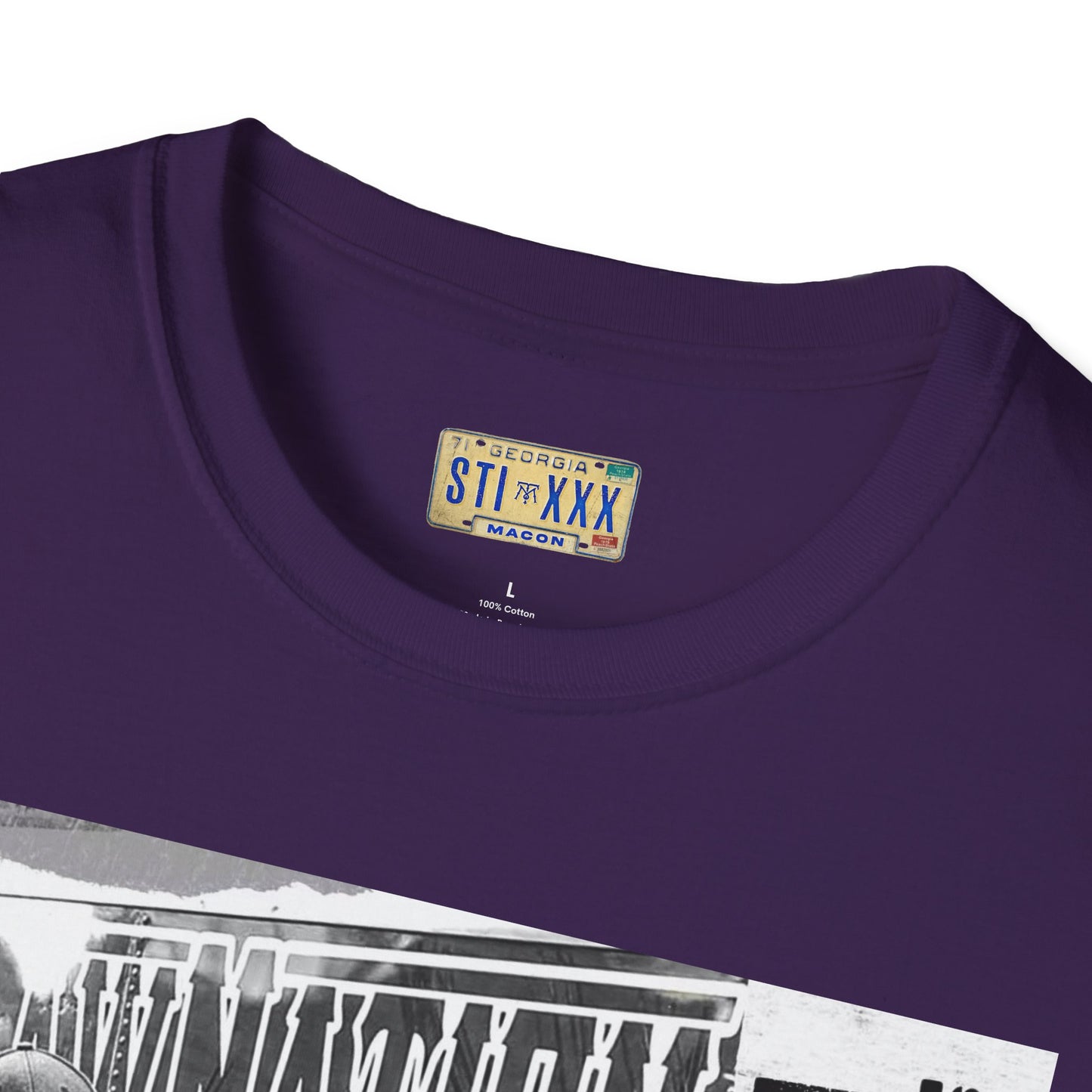 Syni Stixxx “The Ones Who Live” Vintage-Inspired Graphic Tee for Music Lovers - 'The Ones Who Love' Unisex T-Shirt