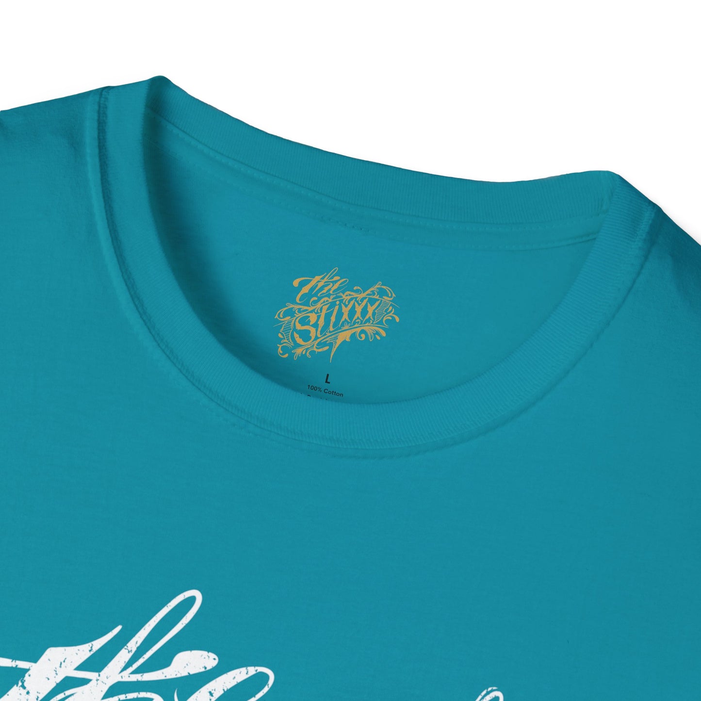 The Stixxx logo Unisex Heavy Cotton Tee