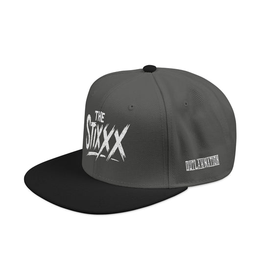 The Stixxx - Snapback (Embroidery)
