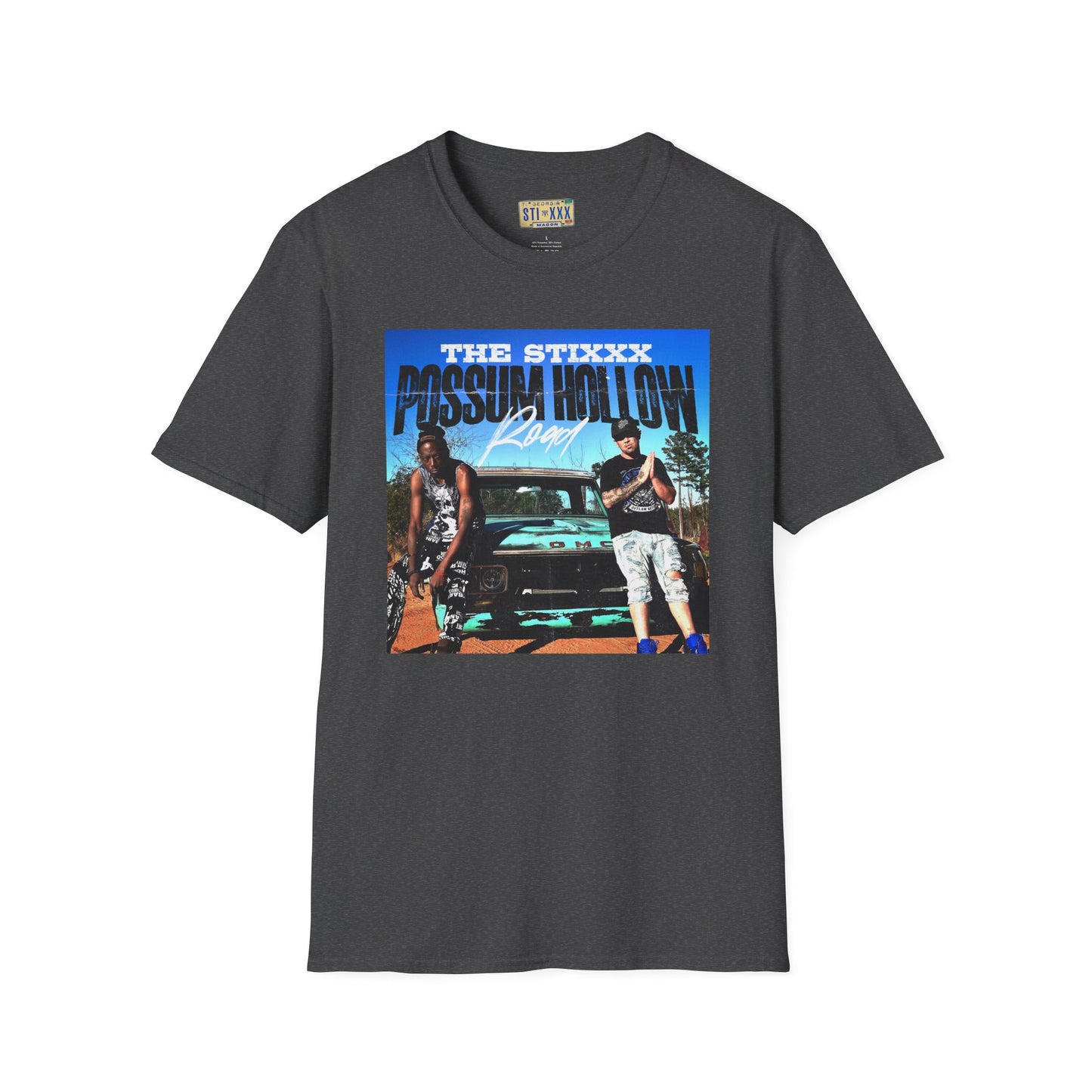Possum Hollow Road tshirt
