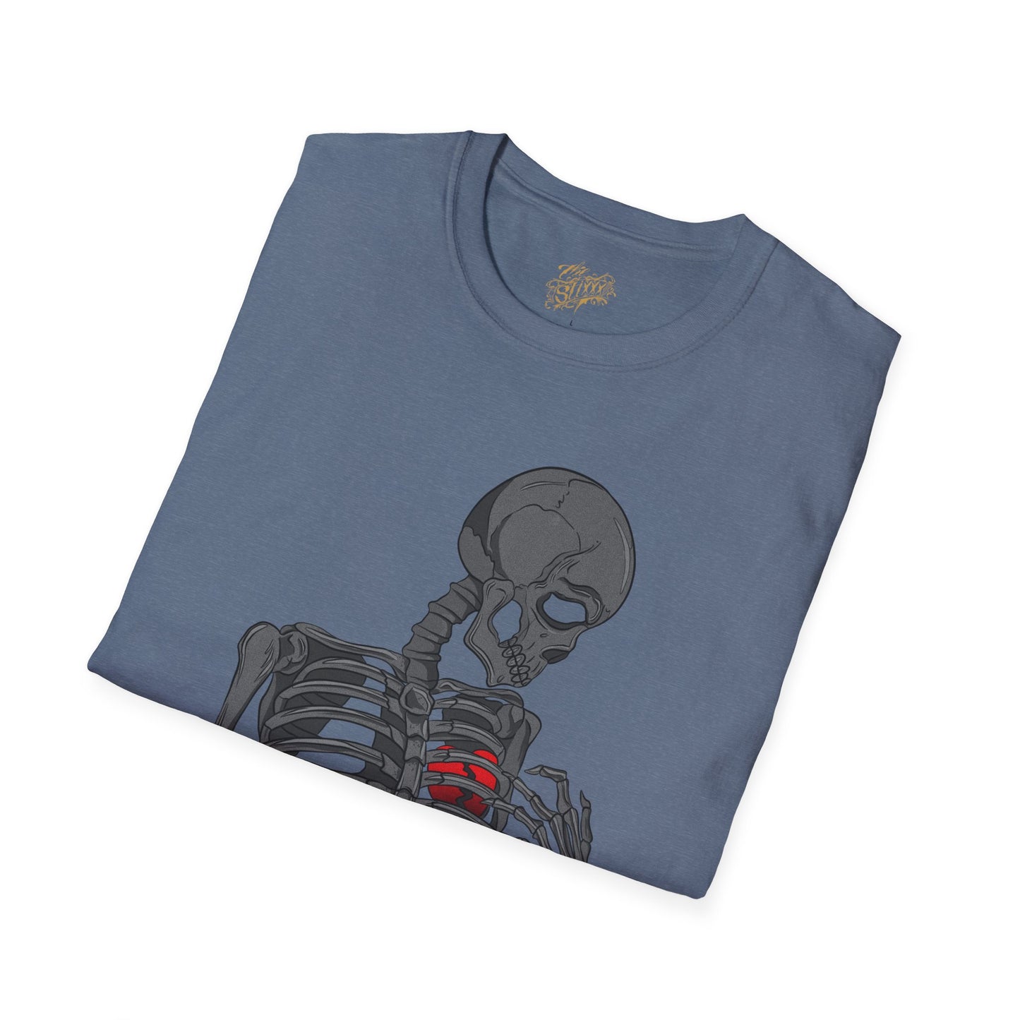 Broken Tee