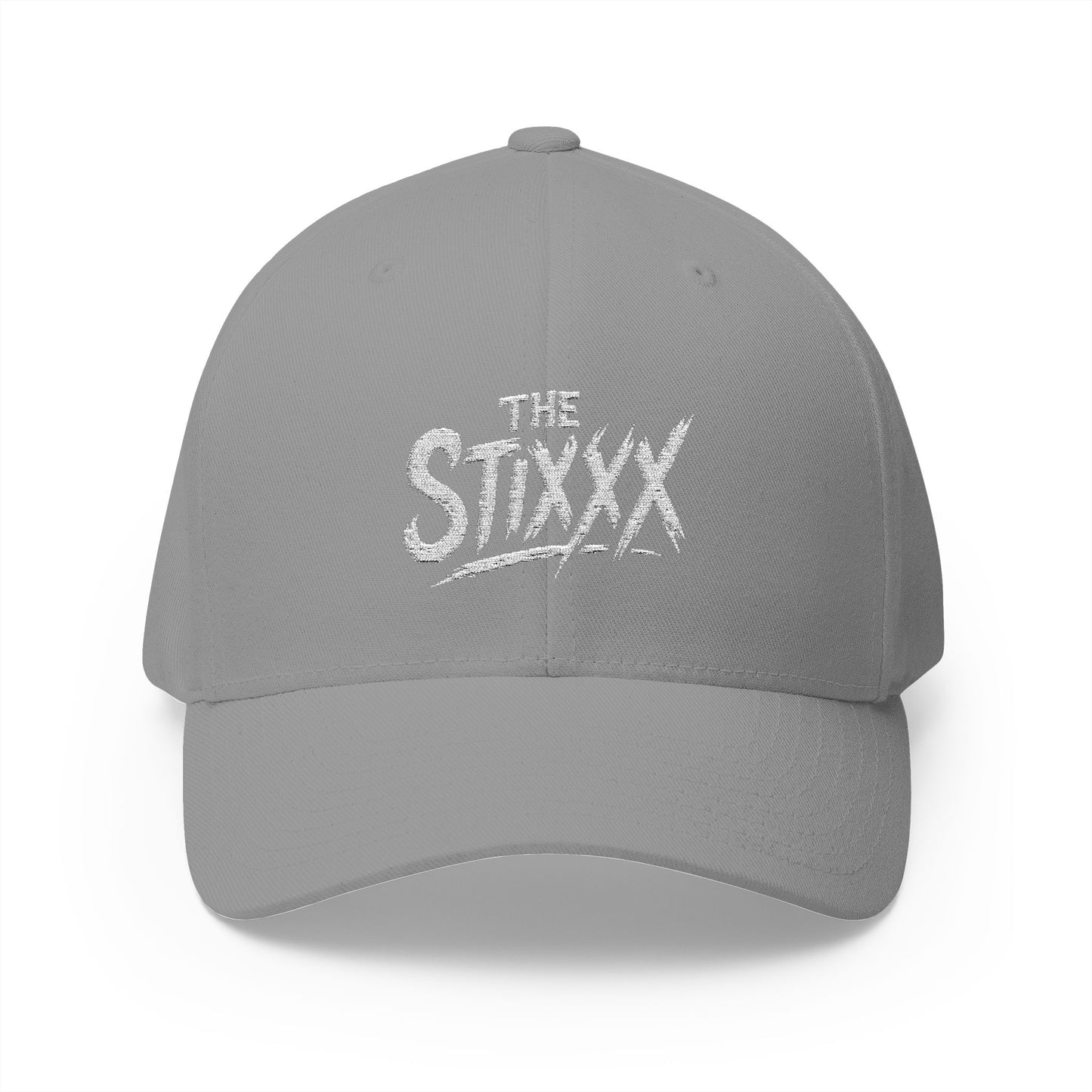 The Stixxx Flexfit Stylish Embroidered Cap for Unique Expression, Adjustable Hat, Trendy Headwear, Casual Fashion Accessory, Gift for Him/Her, Everyday Wear