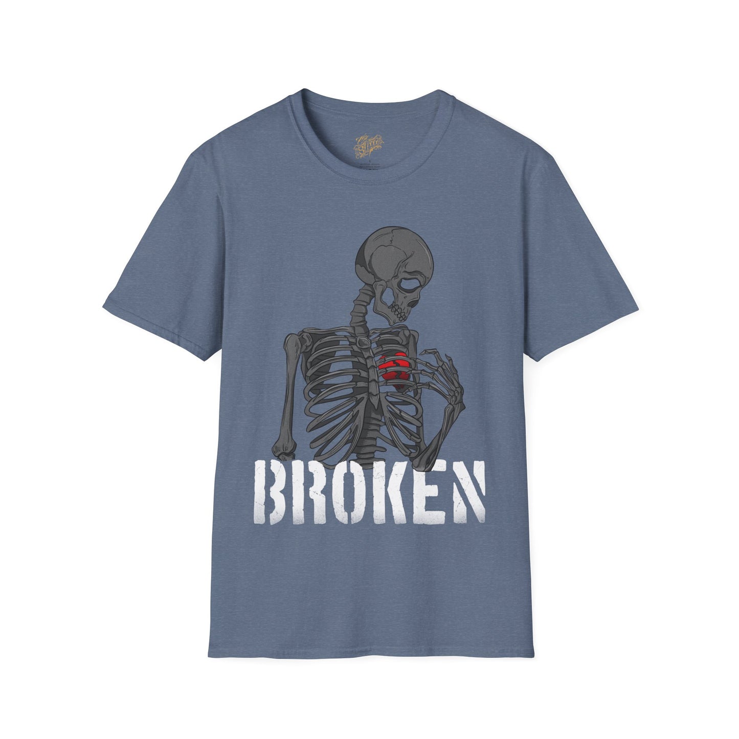 Broken Tee