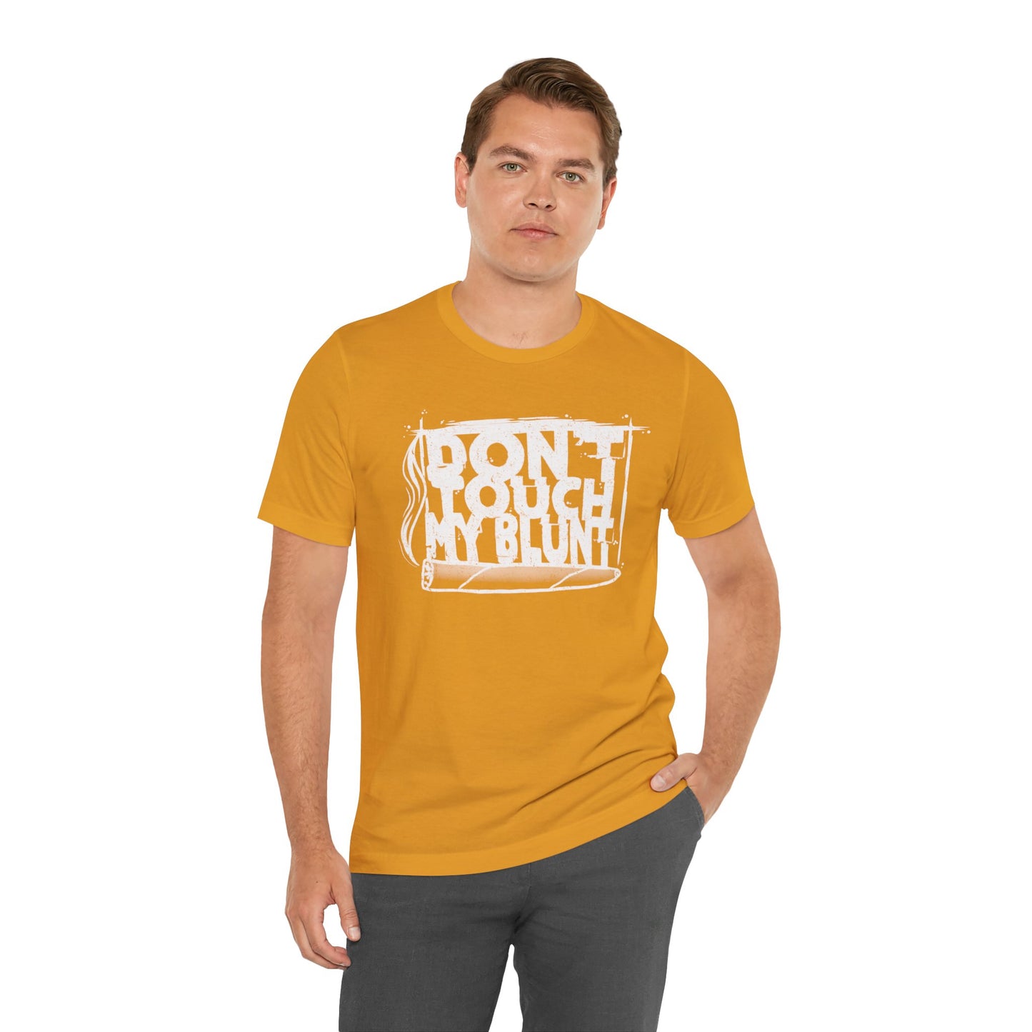 Classic White Tee — Unisex Short Sleeve Jersey Shirt
