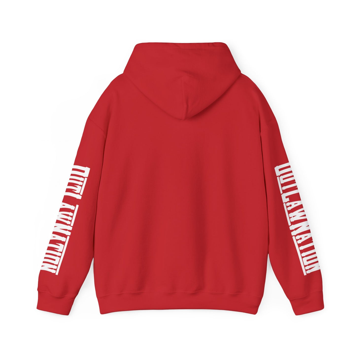 Retro Music-Themed Unisex Hoodie - 'Possum Hollow Road' Design