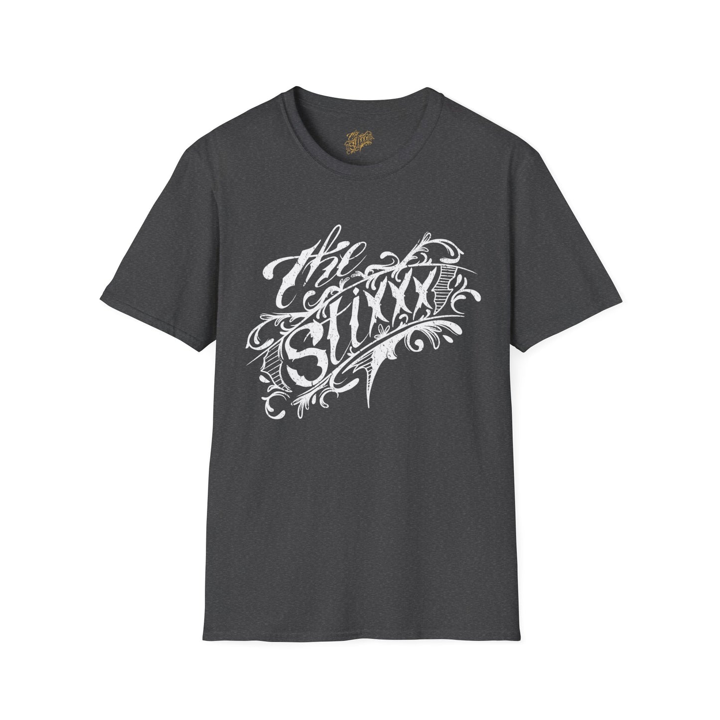 The Stixxx logo Unisex Heavy Cotton Tee