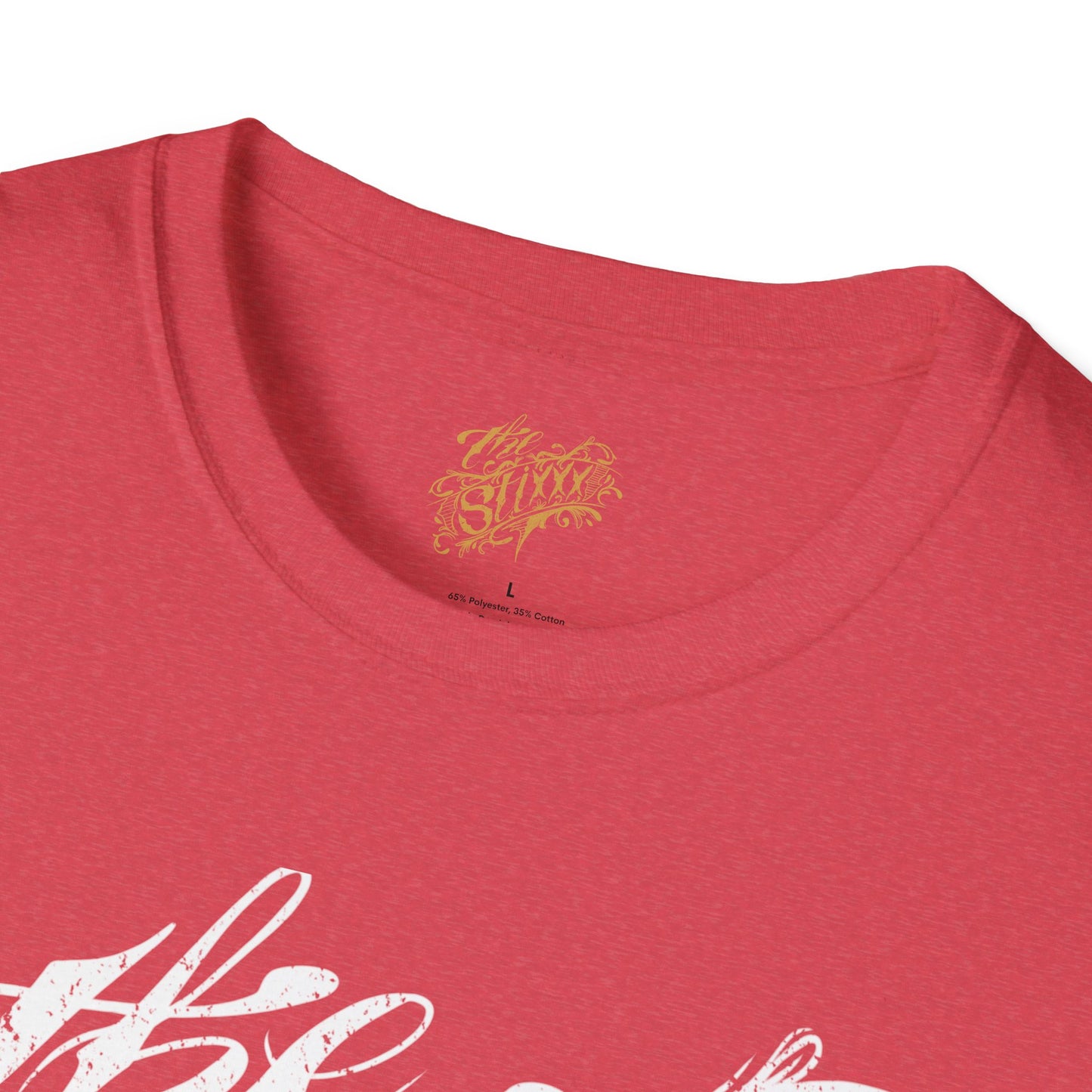 The Stixxx Blunt and Joint Unisex Heavy Cotton Tee