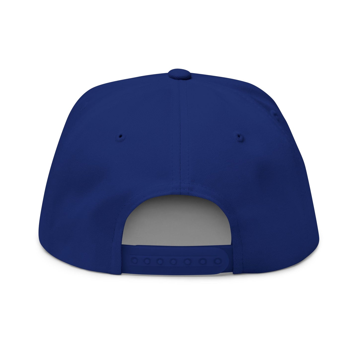 Stylish Embroidered Flat Bill Cap for Trendy Looks, Custom Headwear, Fashion Accessory, Gift for Him, Birthday Cap