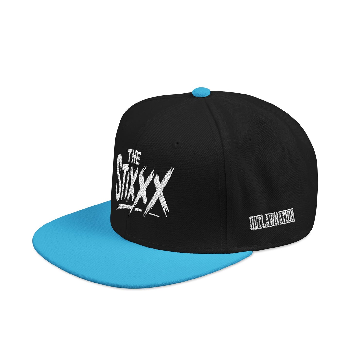 The Stixxx - Snapback (Embroidery)