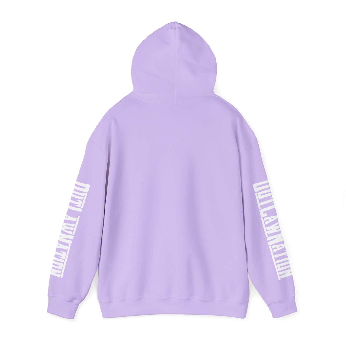 Retro Music-Themed Unisex Hoodie - 'Possum Hollow Road' Design