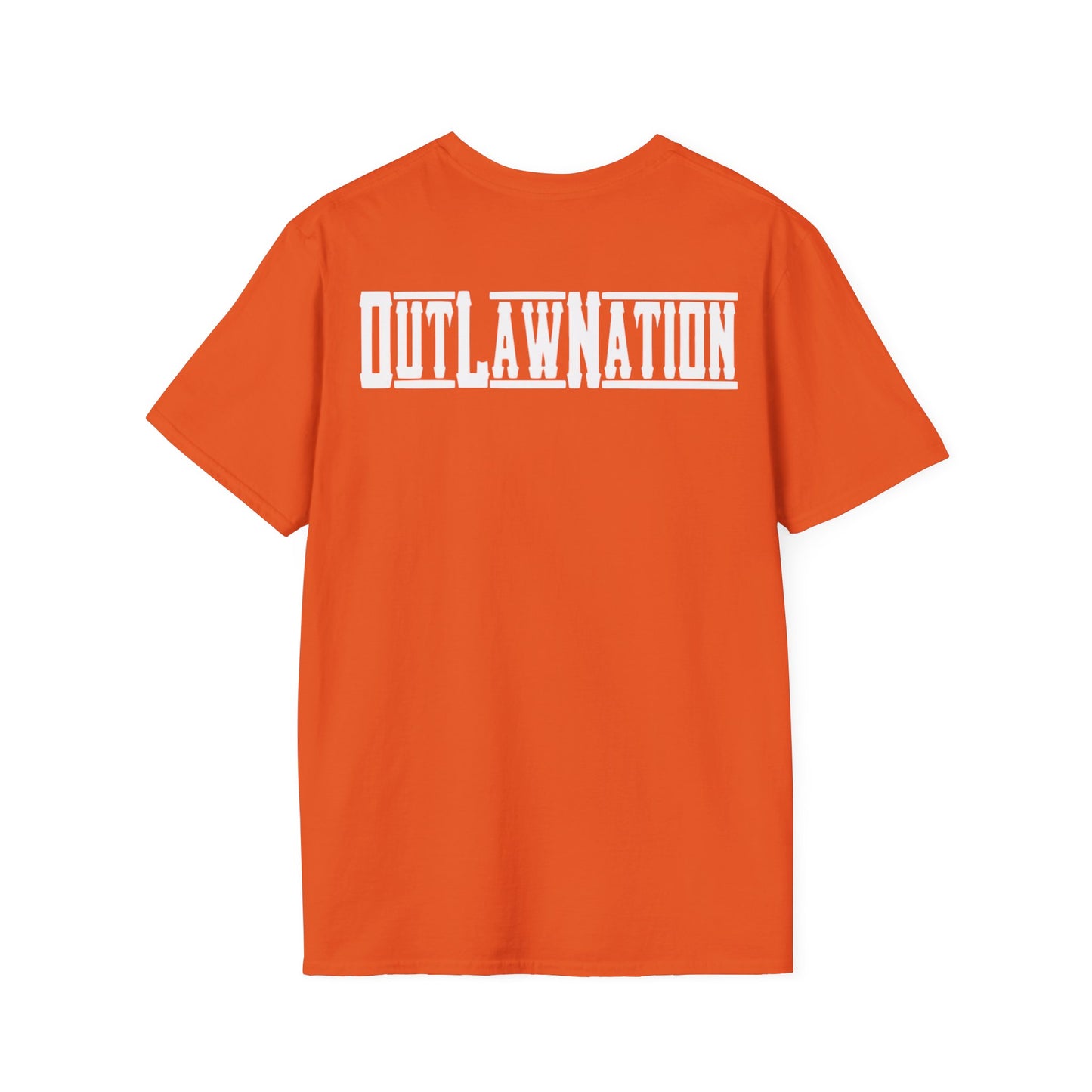 The Stixxx Outlaw Nation Unisex Heavy Cotton Tee