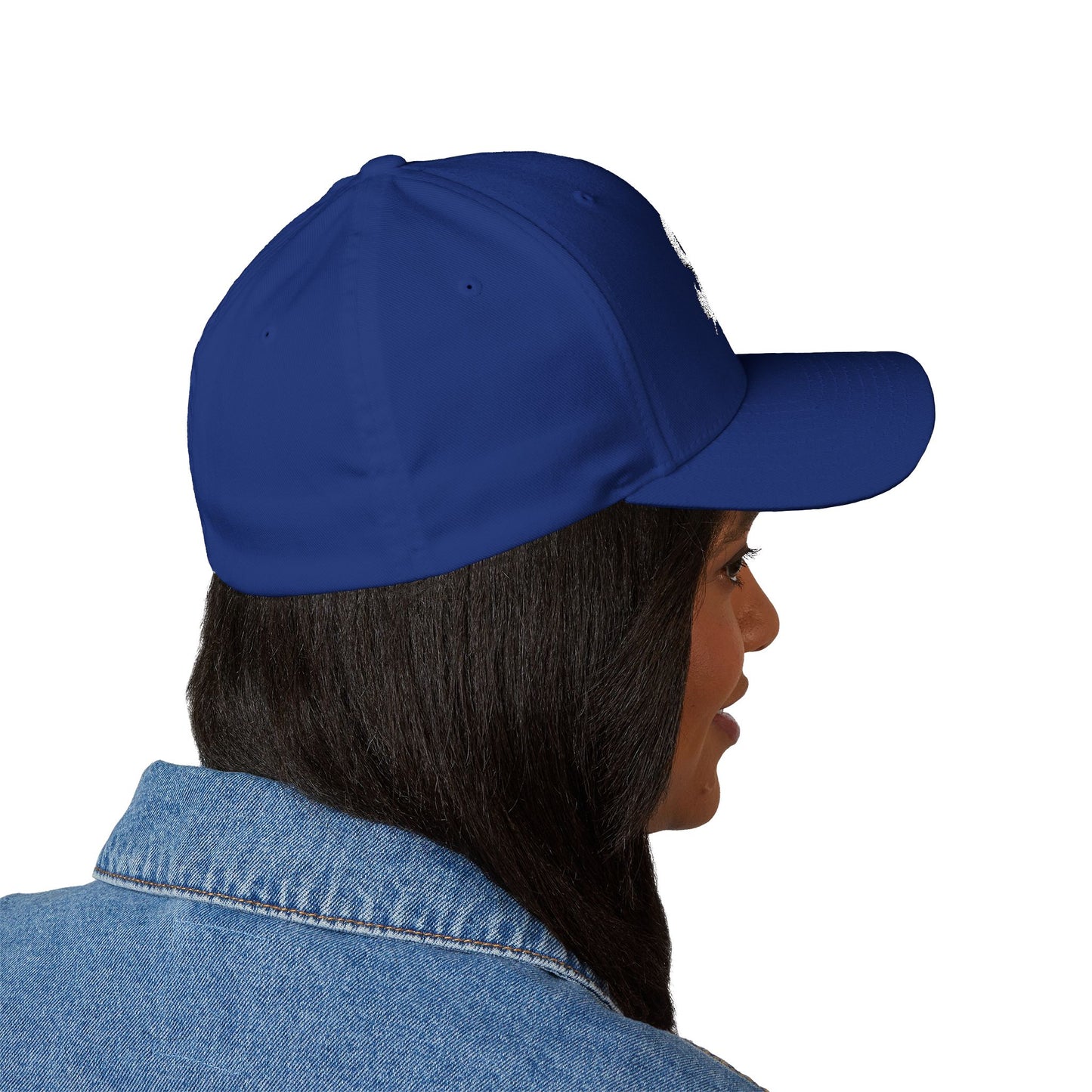 The Stixxx Flexfit Stylish Embroidered Cap for Unique Expression, Adjustable Hat, Trendy Headwear, Casual Fashion Accessory, Gift for Him/Her, Everyday Wear