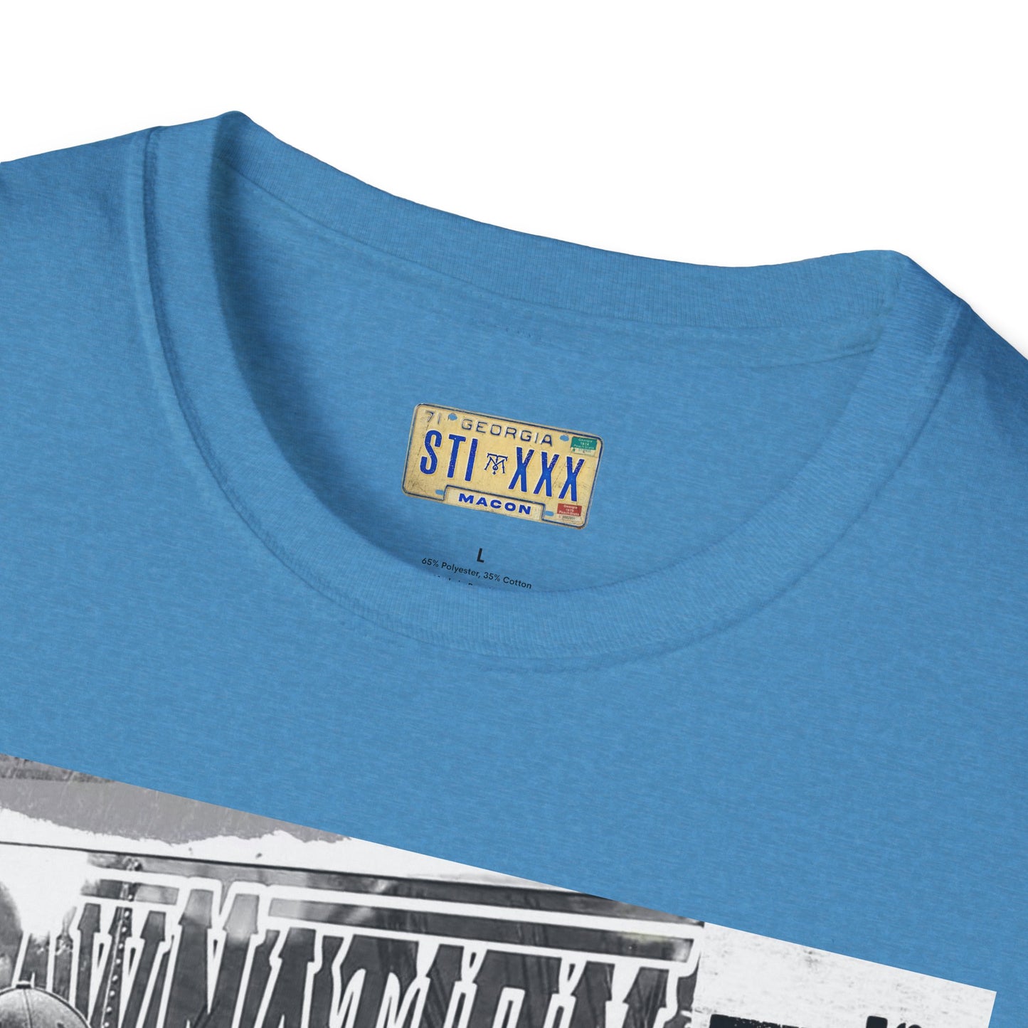 Syni Stixxx “The Ones Who Live” Vintage-Inspired Graphic Tee for Music Lovers - 'The Ones Who Love' Unisex T-Shirt
