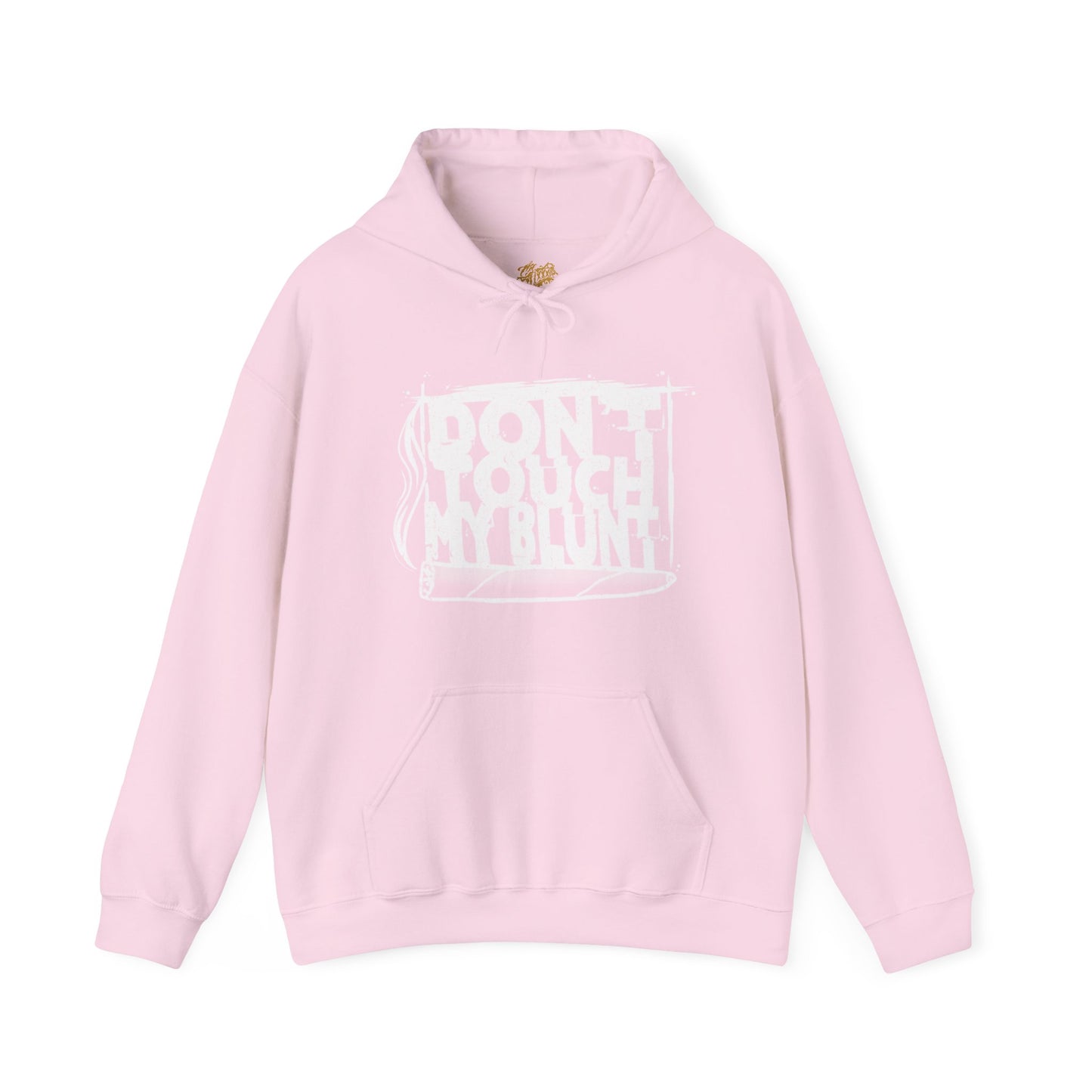 Don’t touch my blunt Unisex Heavy Blend™ Hooded Sweatshirt