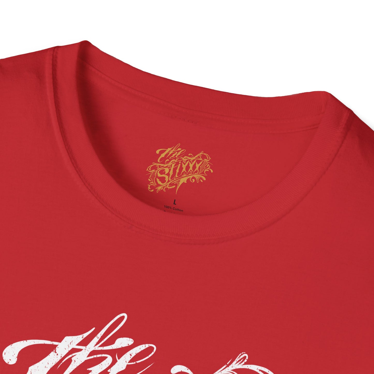The Stixxx Outlaw Nation Unisex Heavy Cotton Tee