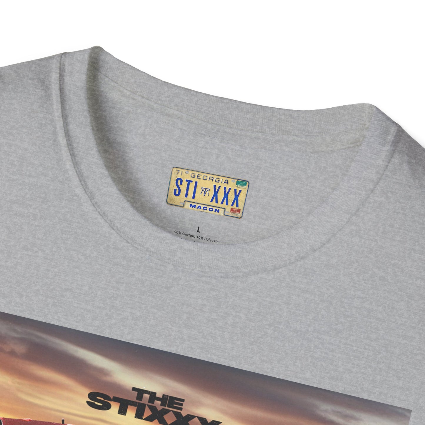 The Stixxx “Still Gone Send It” Unisex Softstyle T-Shirt - Vintage Inspired 'Still Gone Send It' Graphic Tee