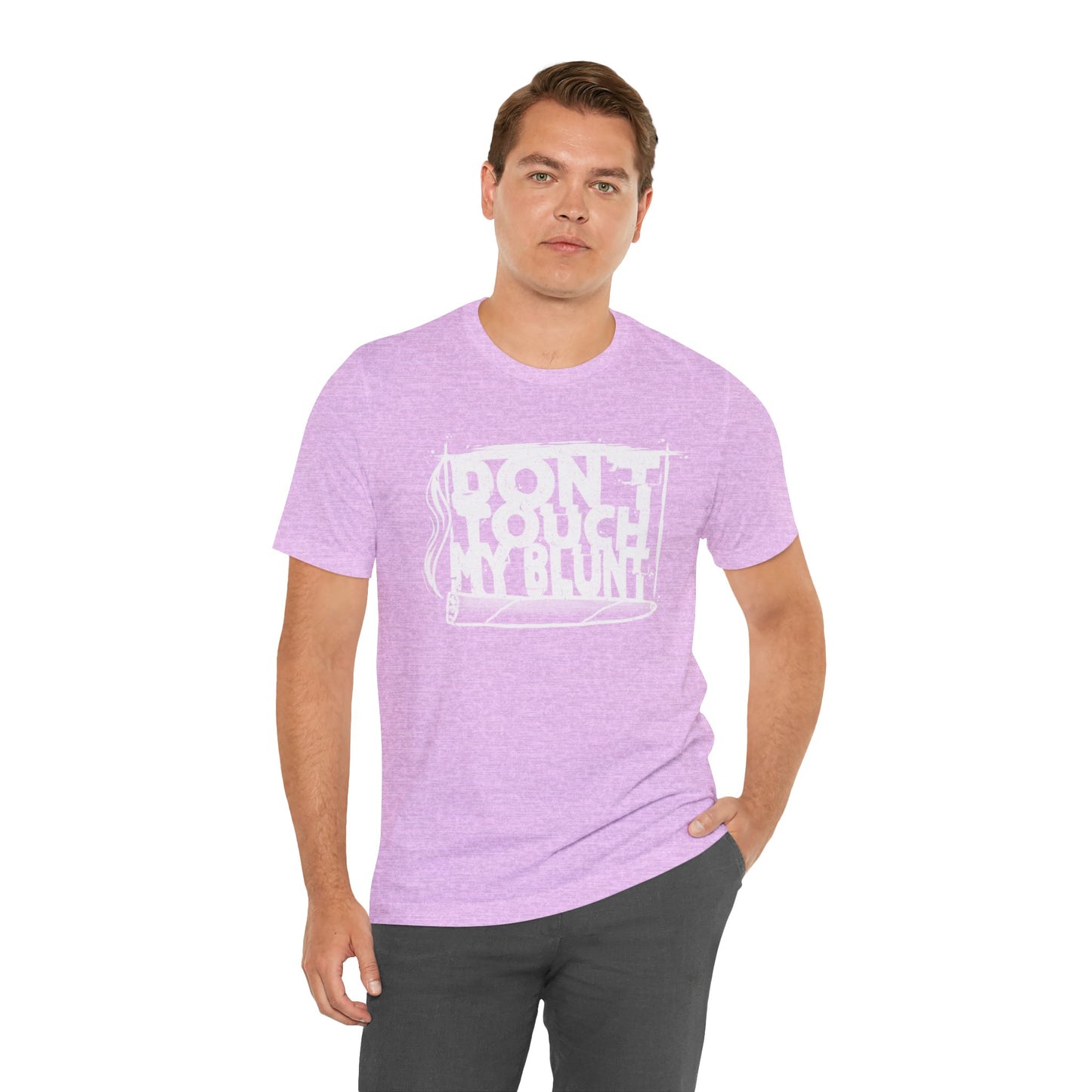 Classic White Tee — Unisex Short Sleeve Jersey Shirt