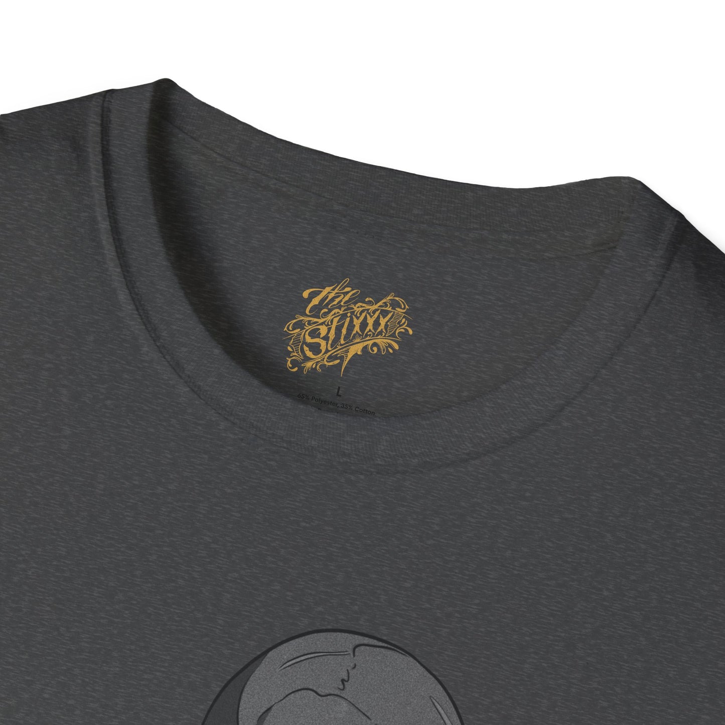 Broken Tee