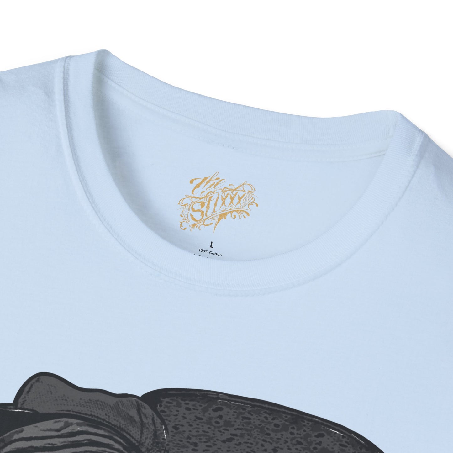 The Stixxx Heads Unisex Heavy Cotton Tee