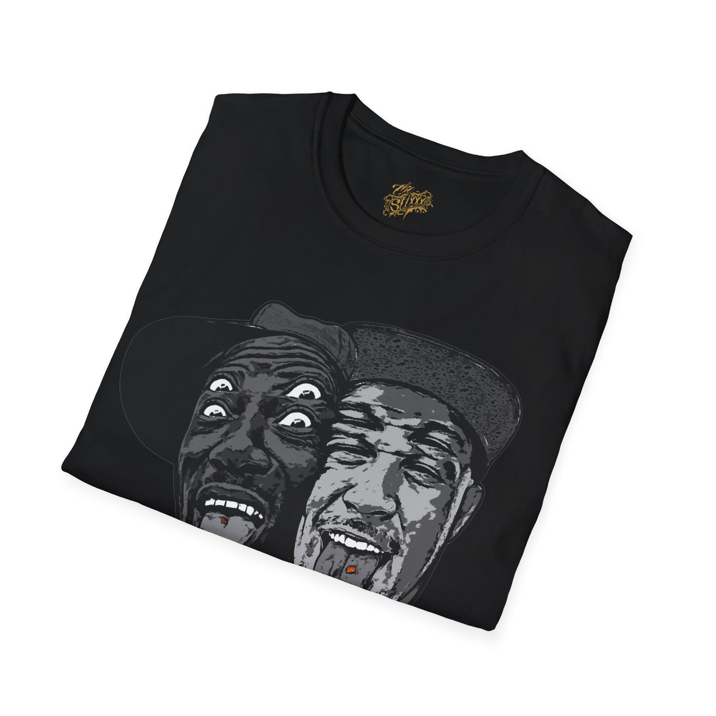 The Stixxx Heads Unisex Heavy Cotton Tee