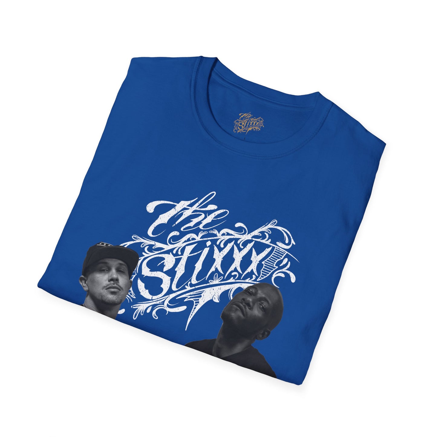 The Stixxx Outlaw Nation Unisex Heavy Cotton Tee