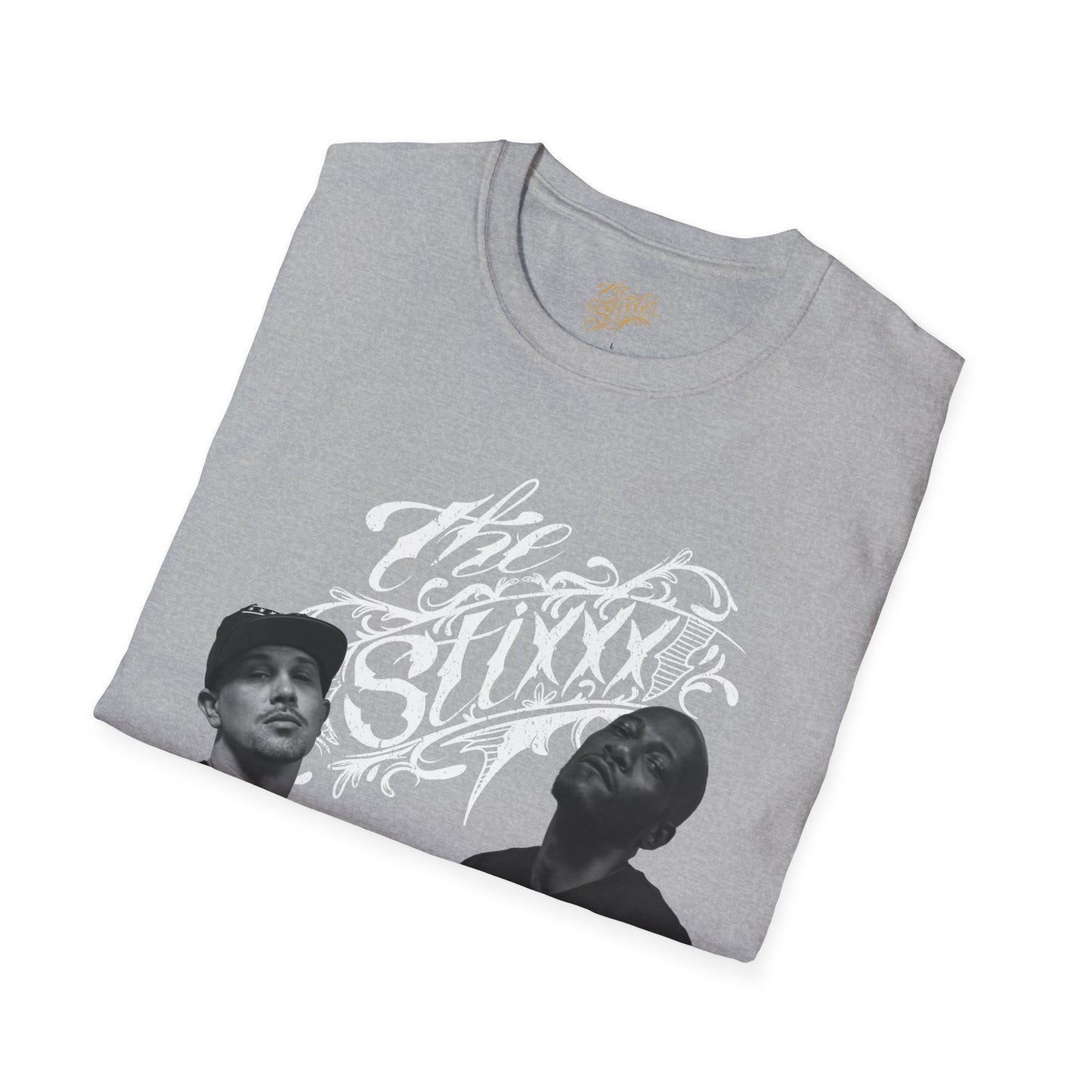 The Stixxx Outlaw Nation Unisex Heavy Cotton Tee