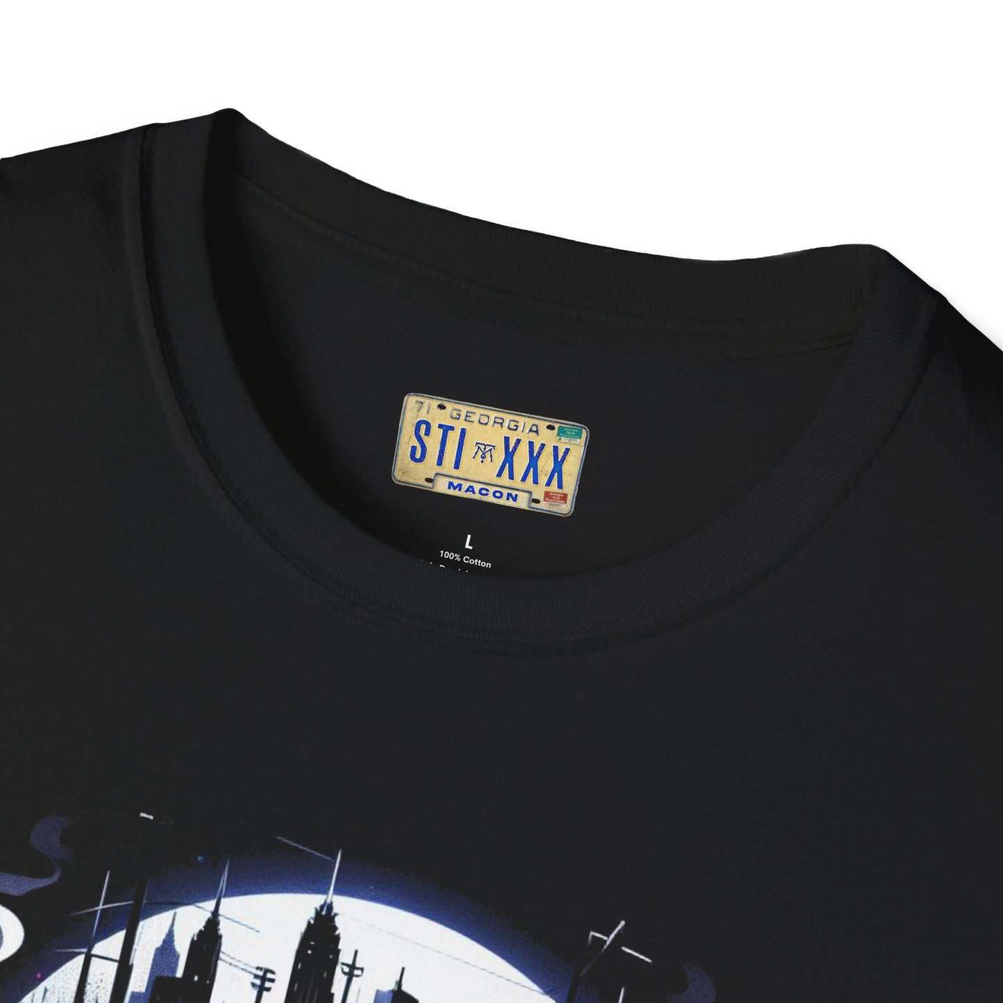 stixxx world 478 Unisex Softstyle T-Shirt