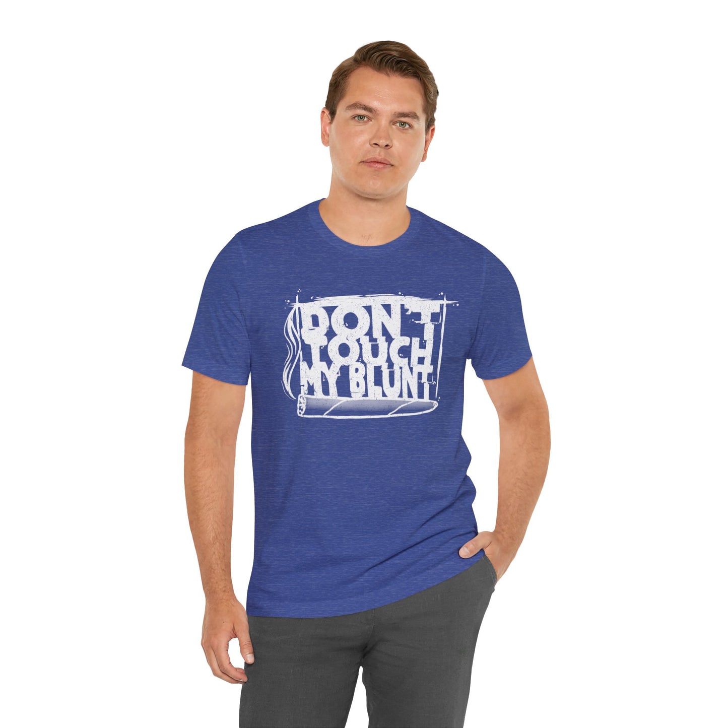 Classic White Tee — Unisex Short Sleeve Jersey Shirt